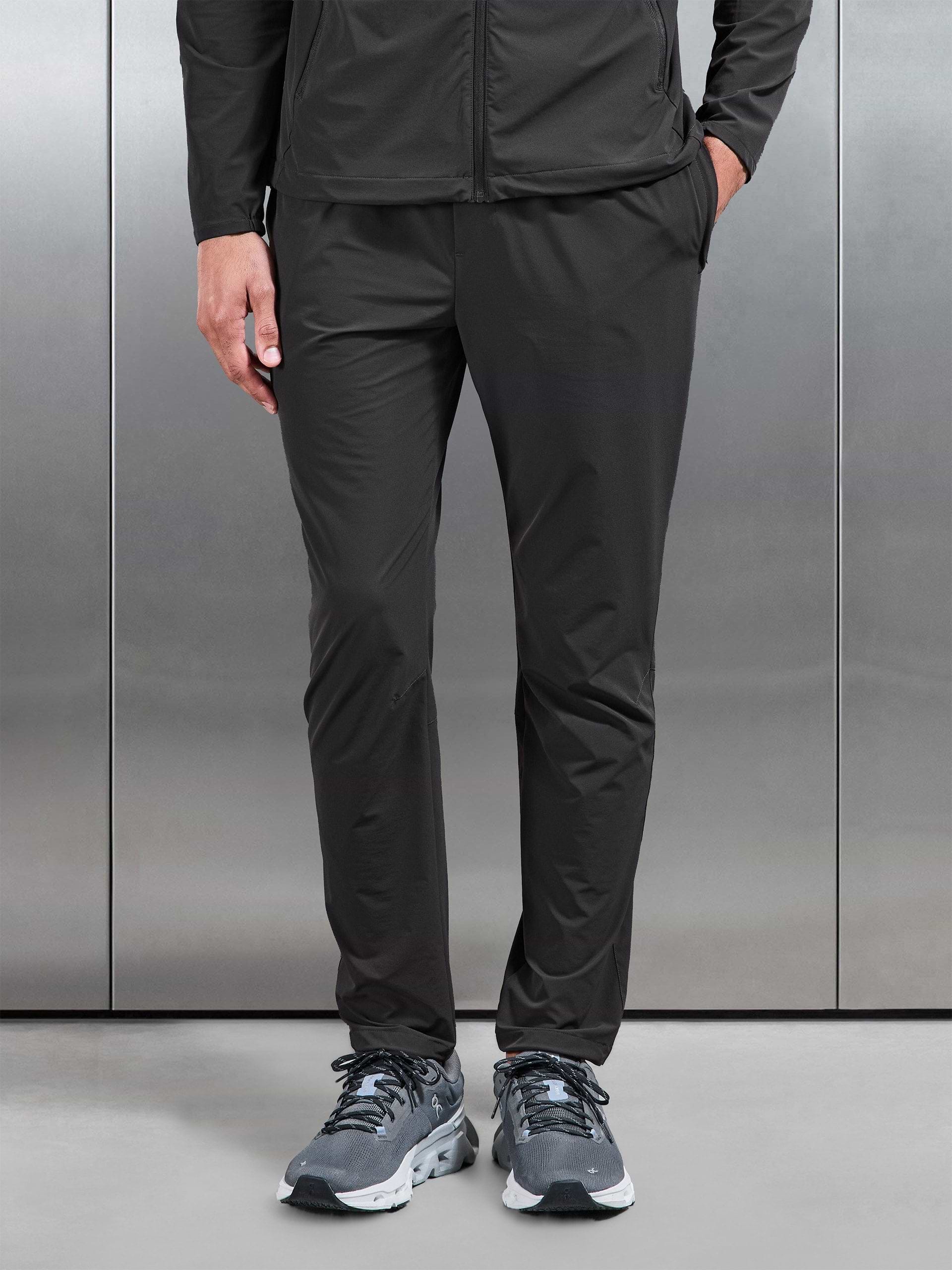 Active Trackpant in Grey