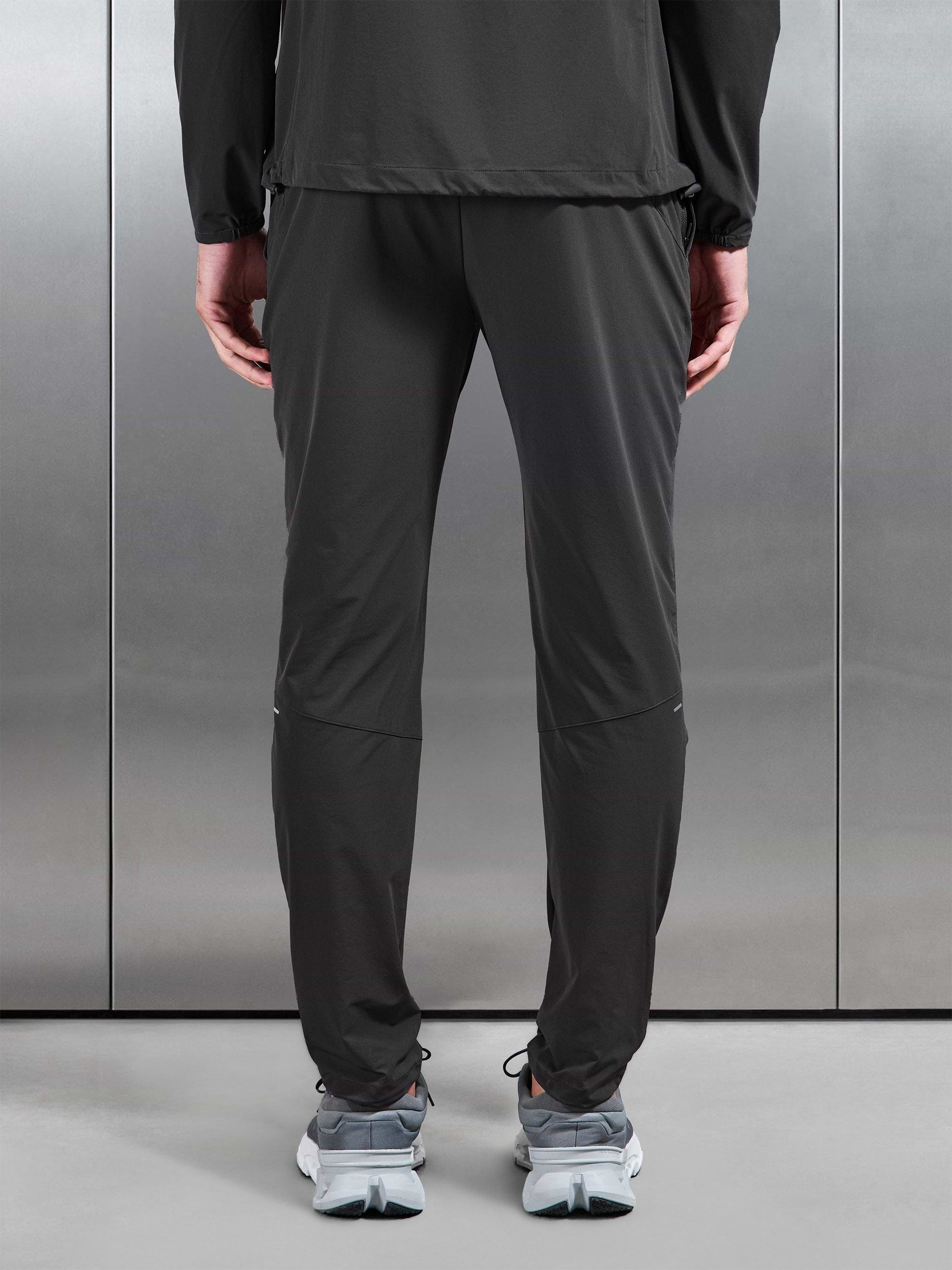 Active Trackpant in Grey