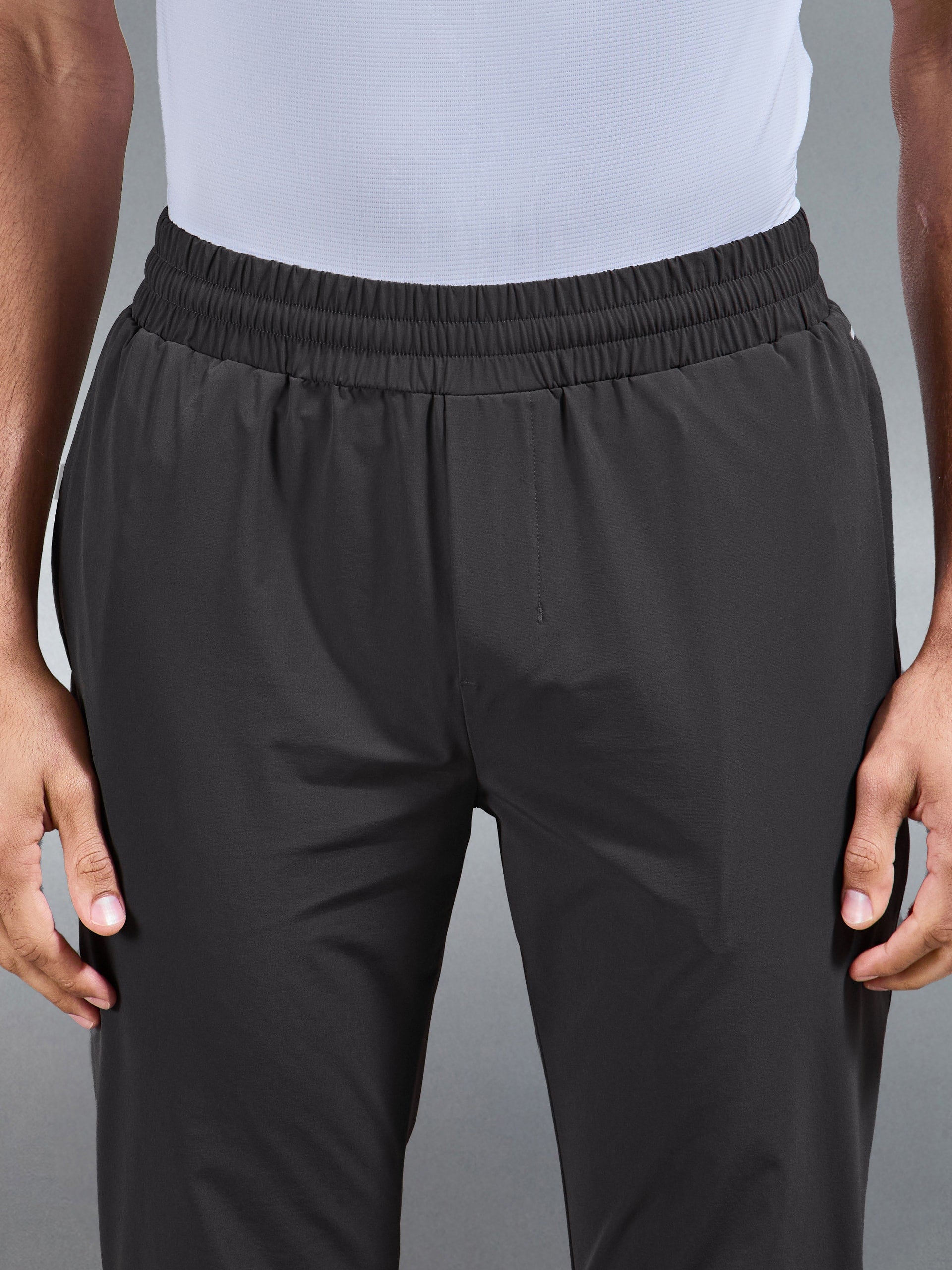 Active Trackpant in Grey