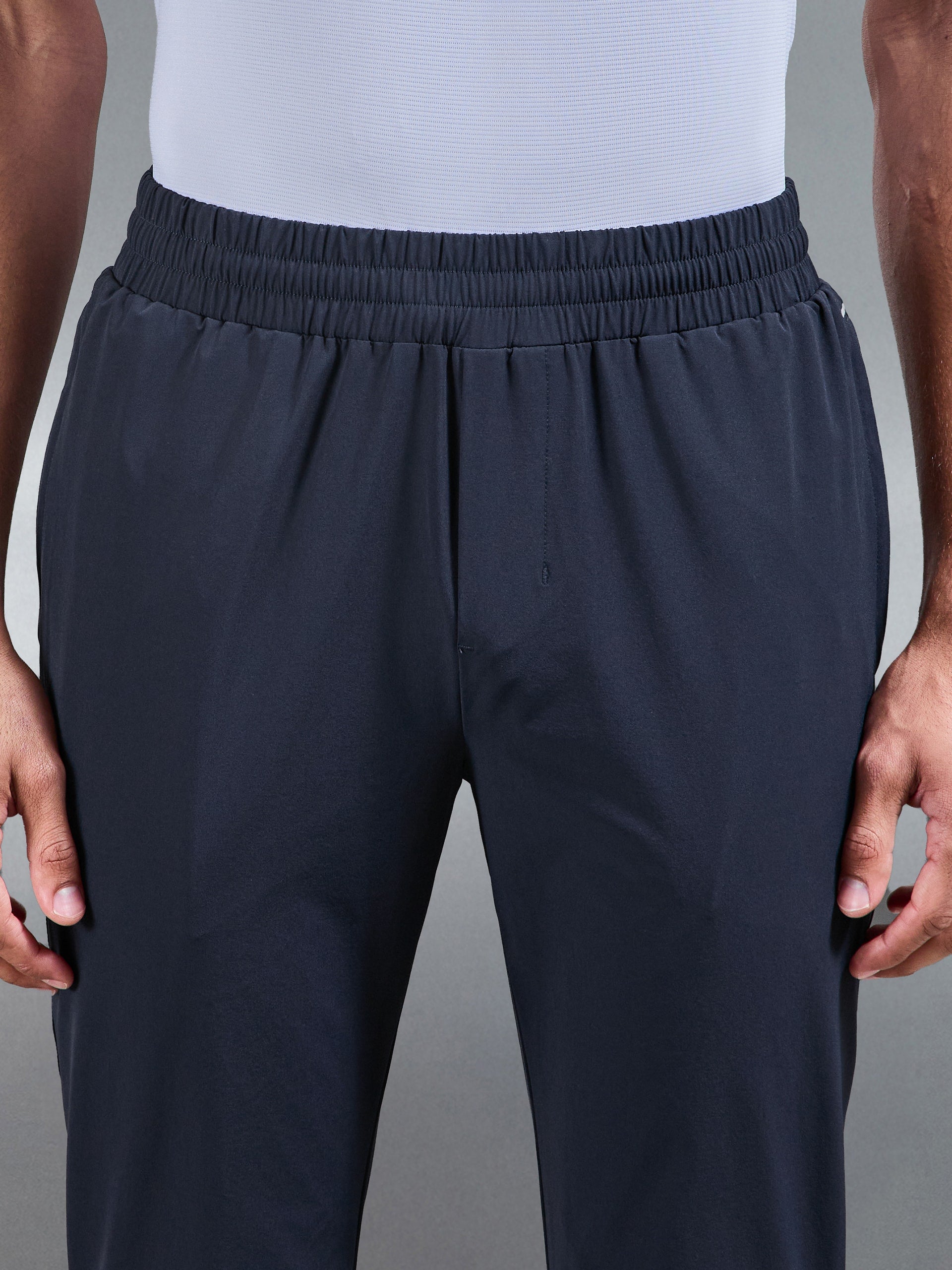 Active Trackpant in Navy