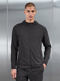 Active Windbreaker in Grey