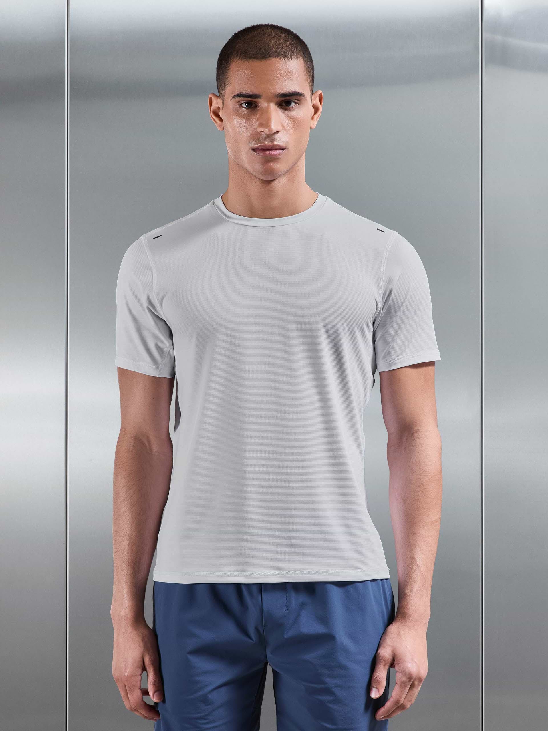 Active Essential T-Shirt in White