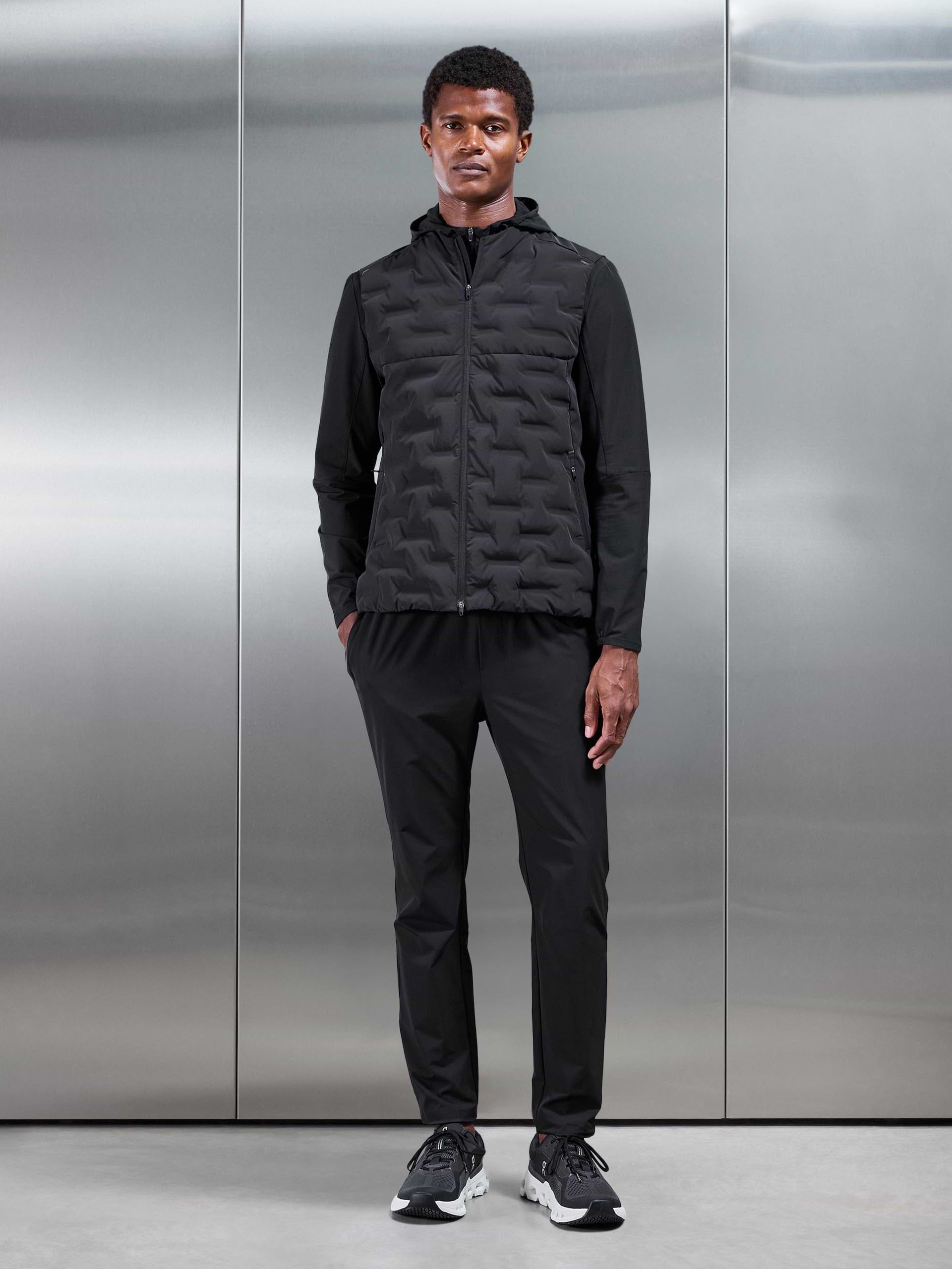 Active Gilet in Black