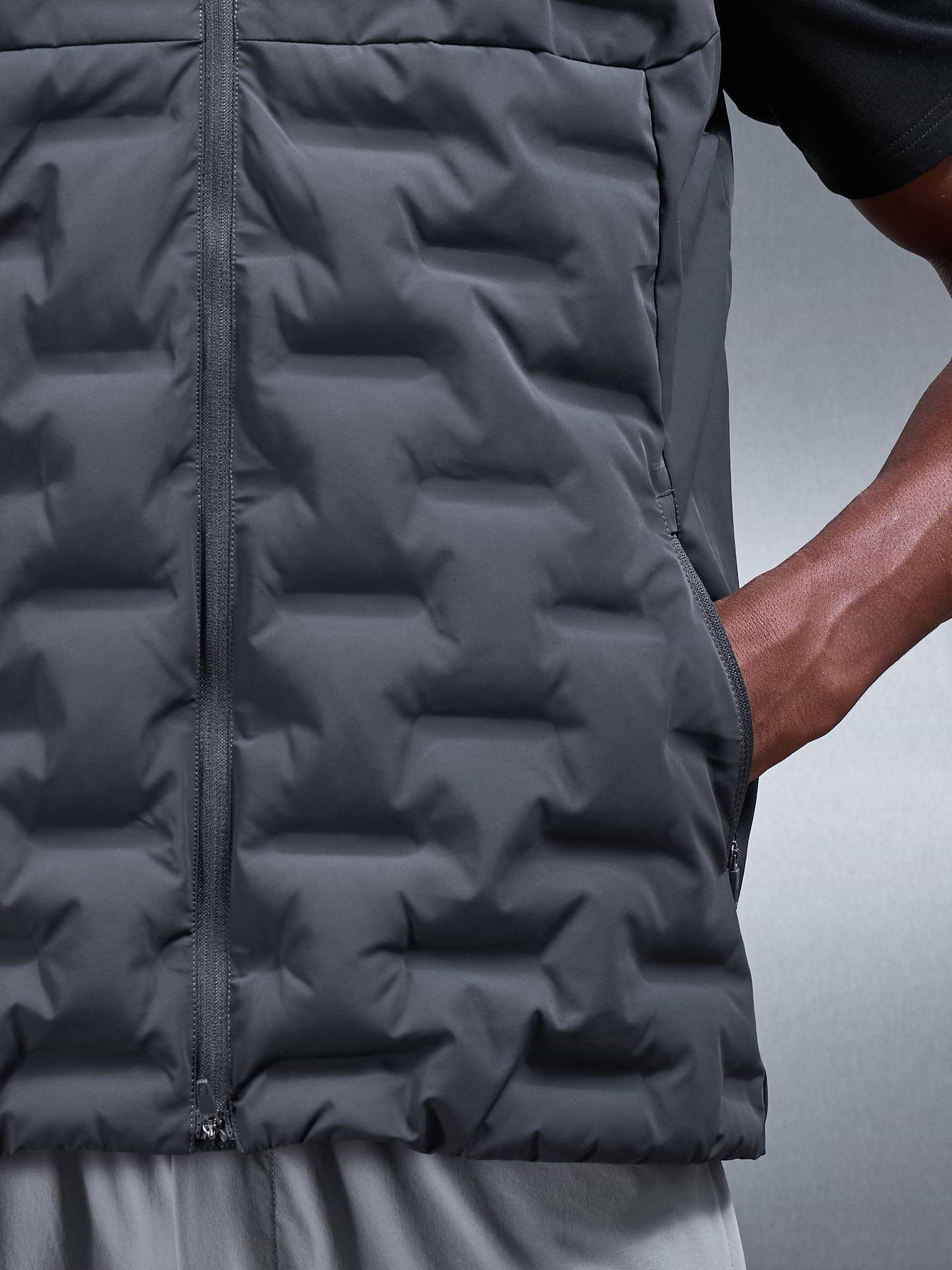 Active Gilet in Grey