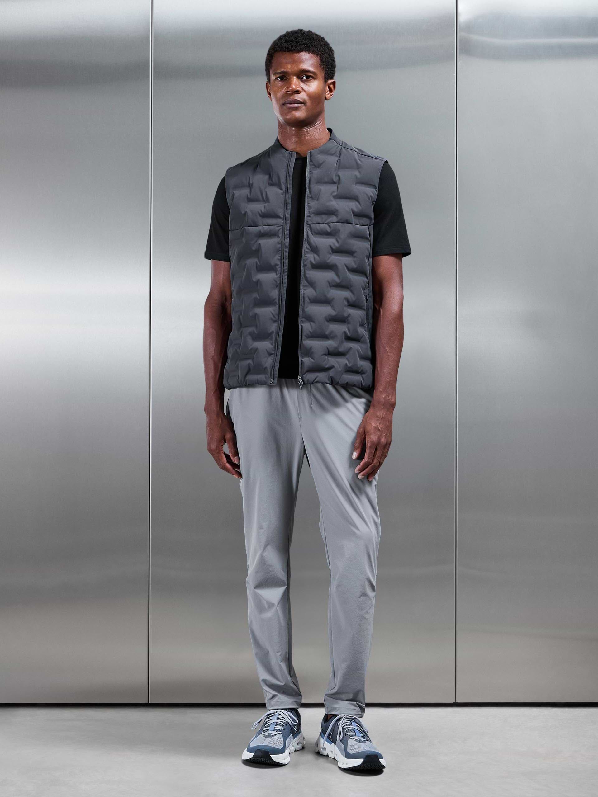 Active Gilet in Grey
