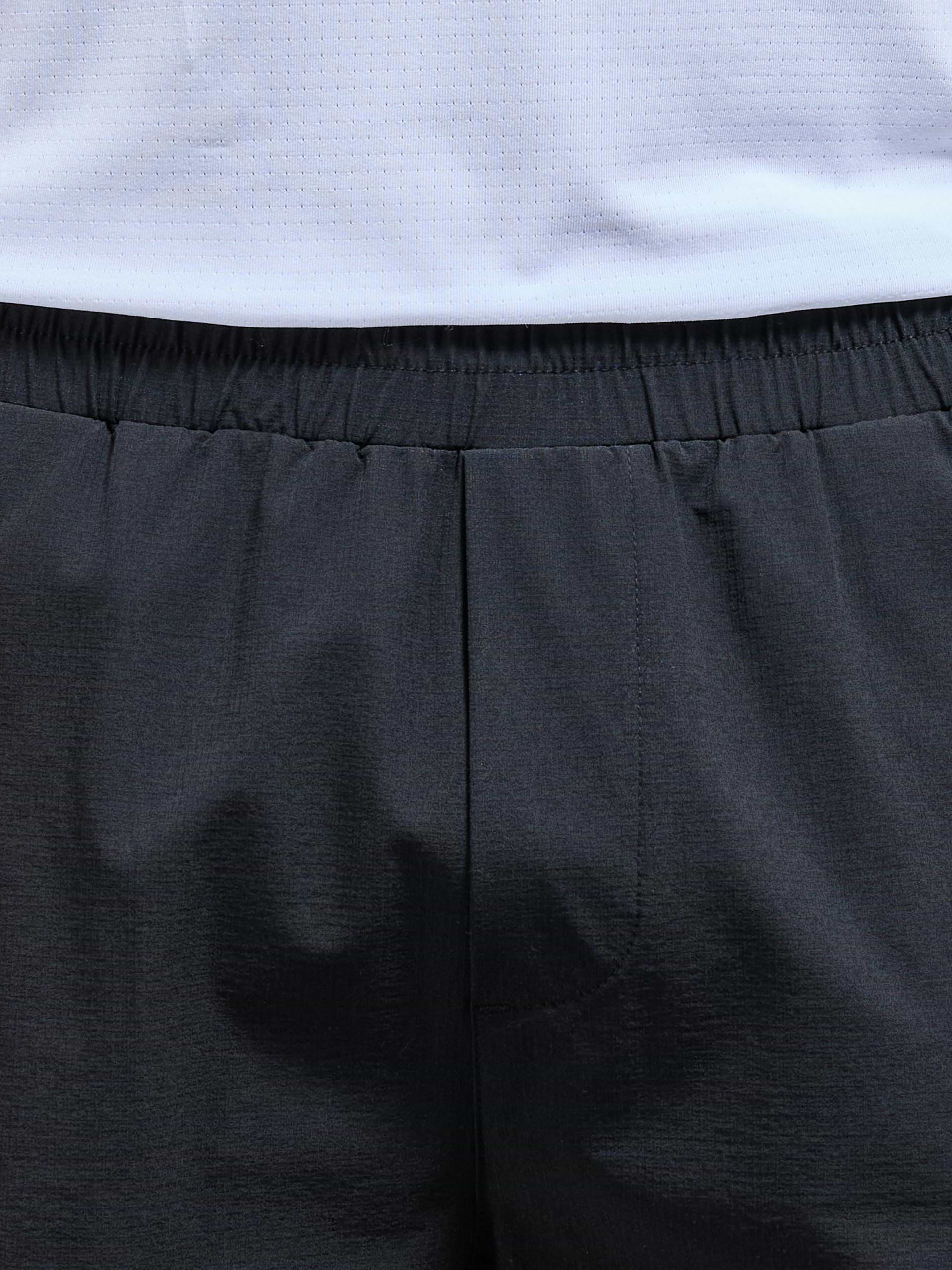 Active Tech Short in Black