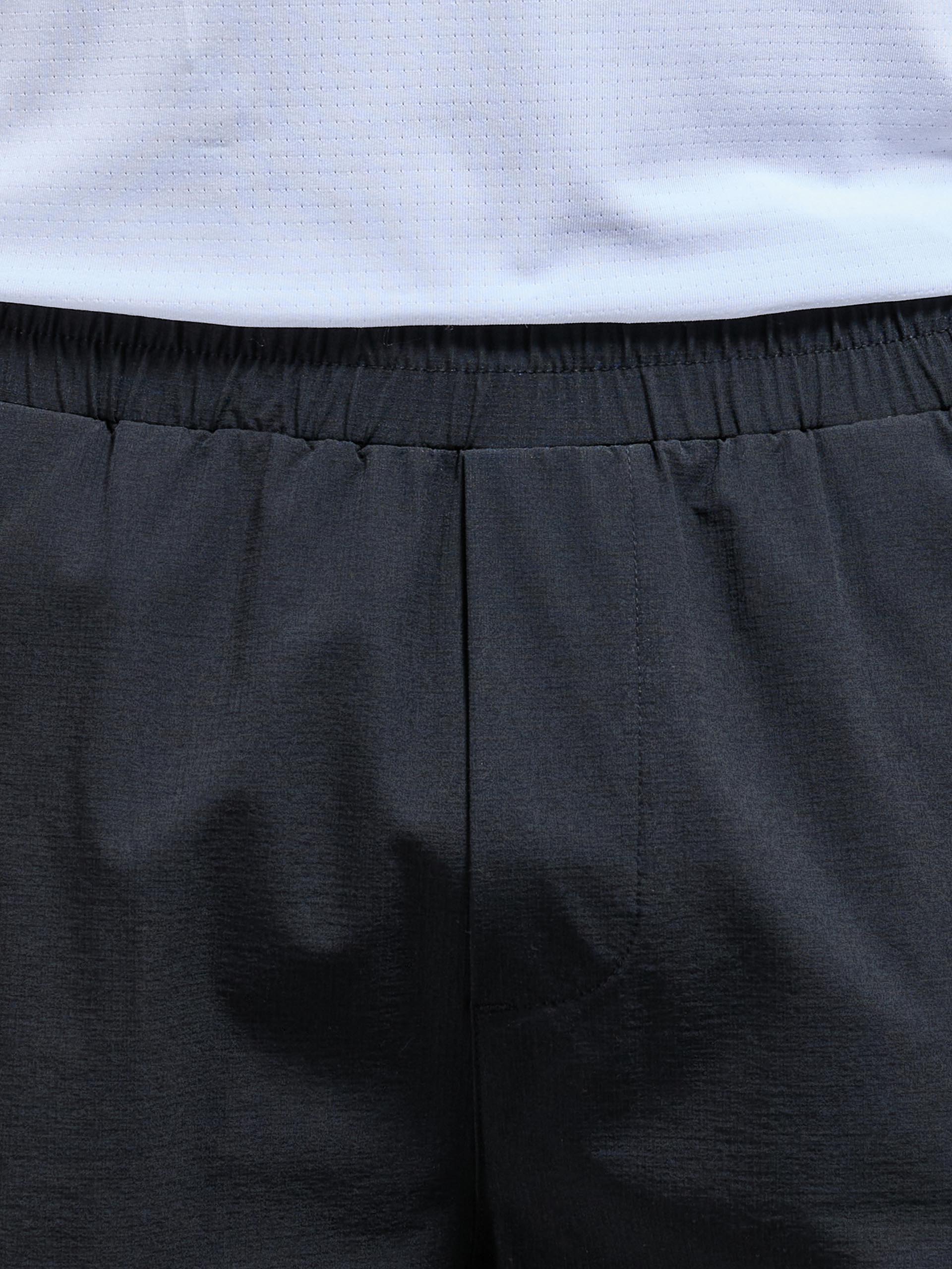Active Tech Short in Black