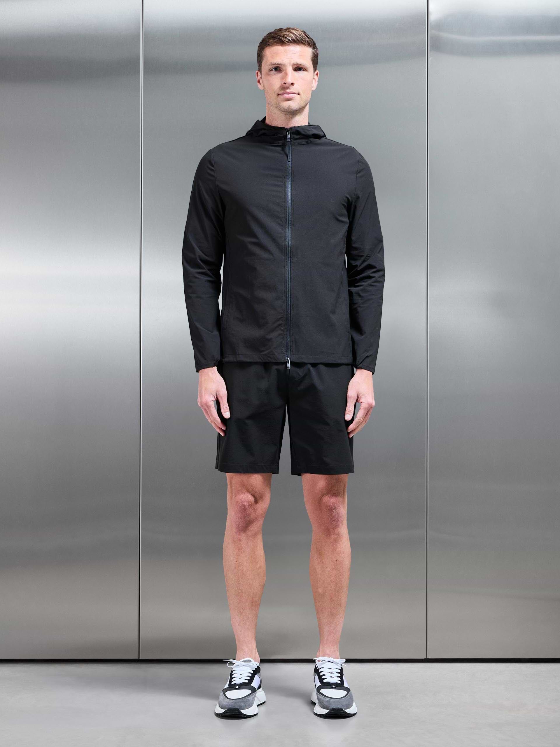 Active Tech Short in Black