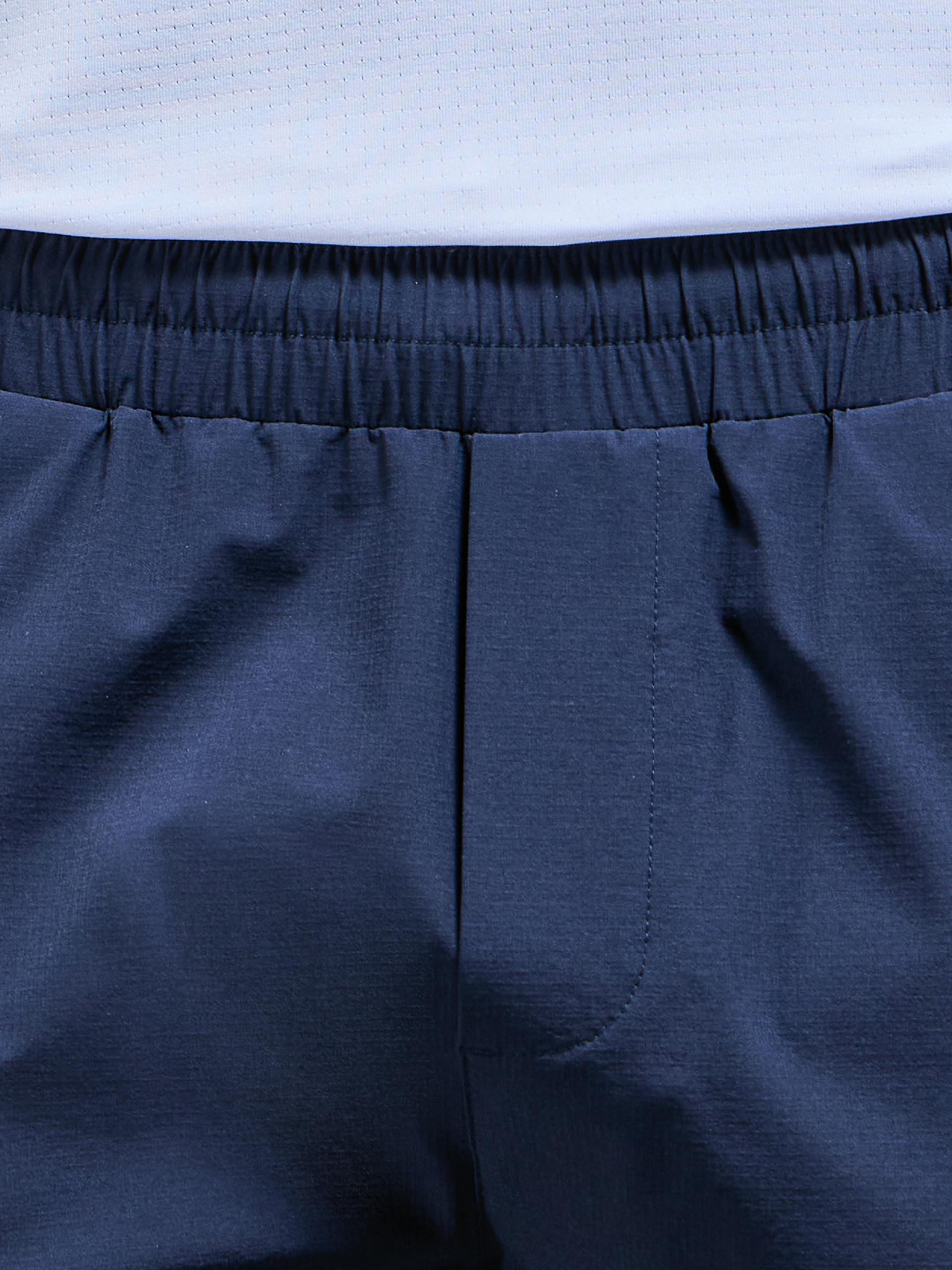 Active Tech Short in Navy