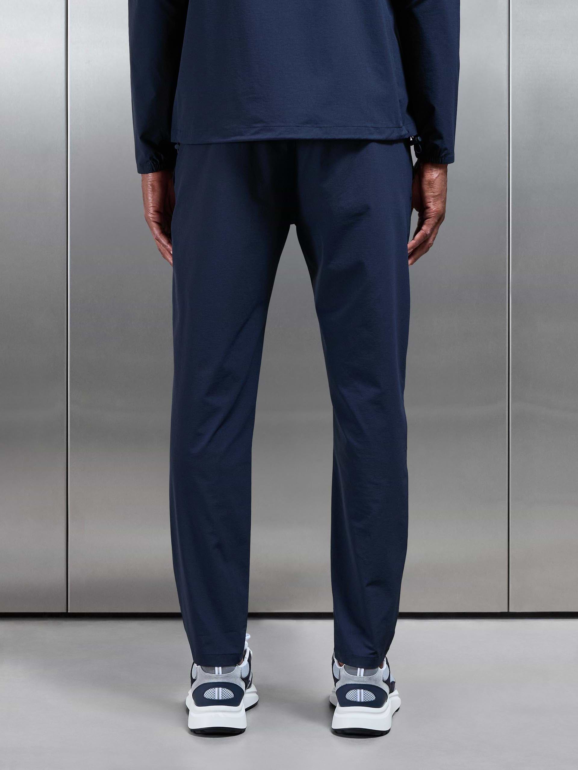 Active Technical Tapered Trackpant in Navy