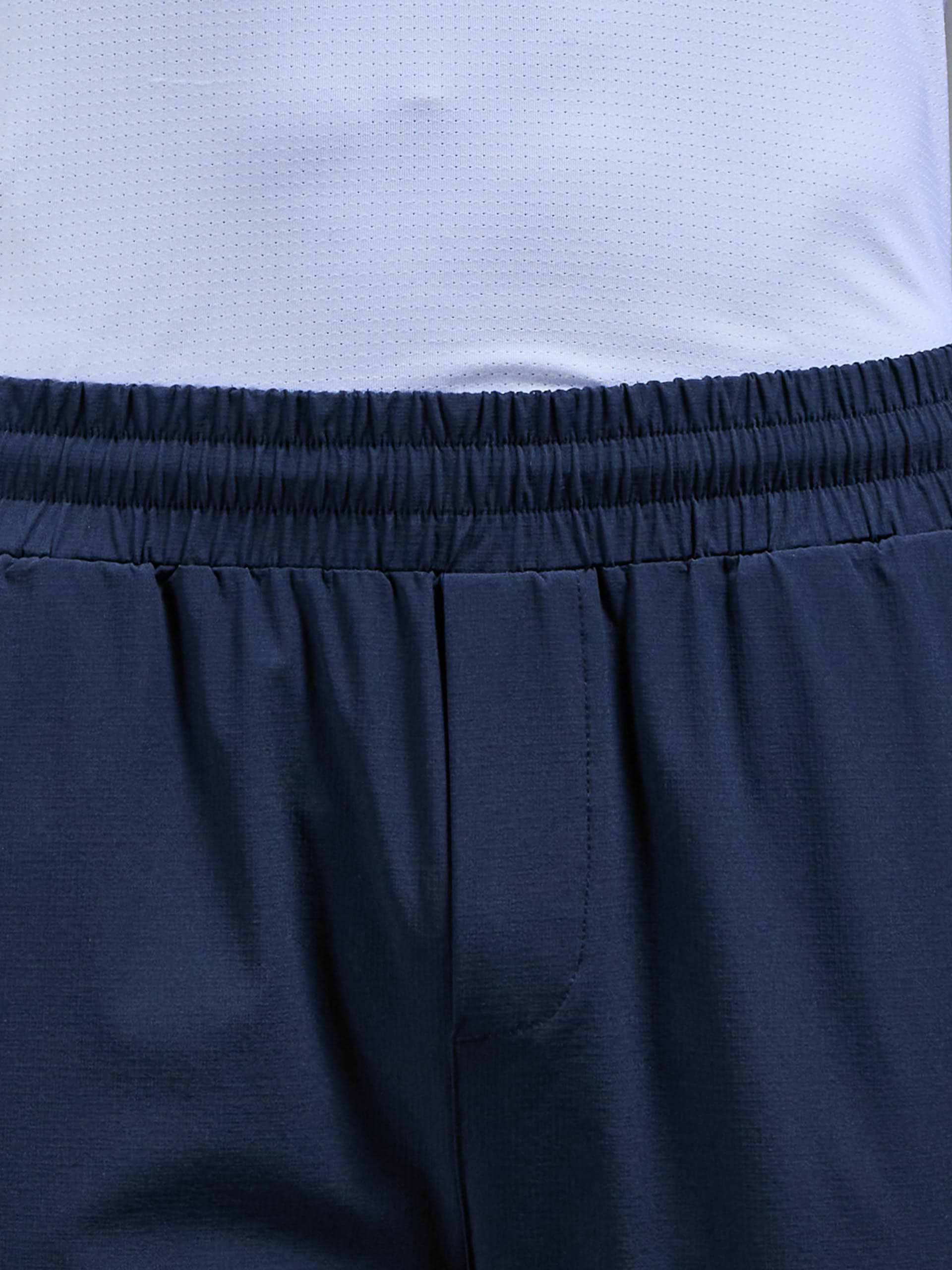 Active Technical Tapered Trackpant in Navy