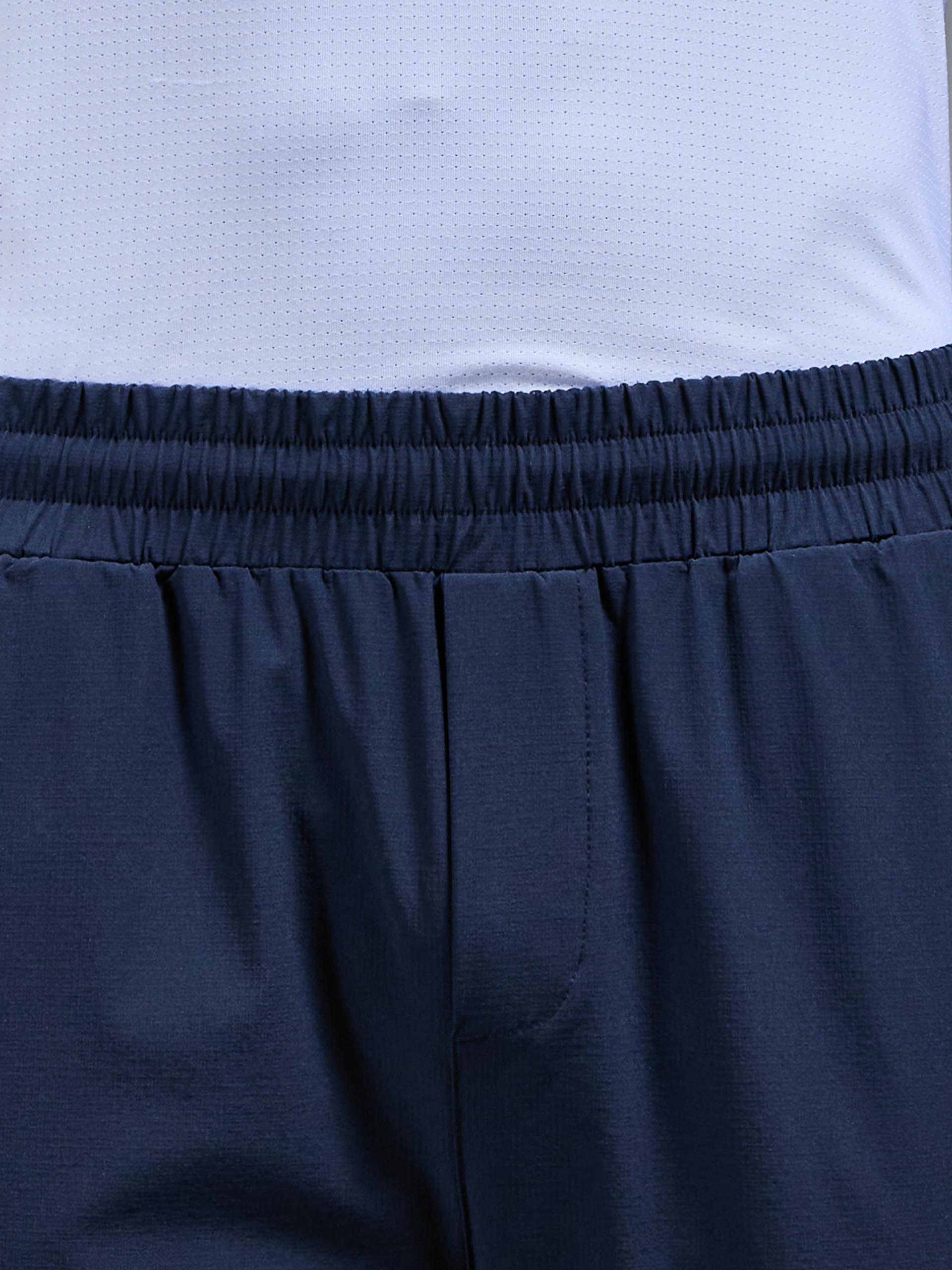 Active Technical Tapered Trackpant in Navy