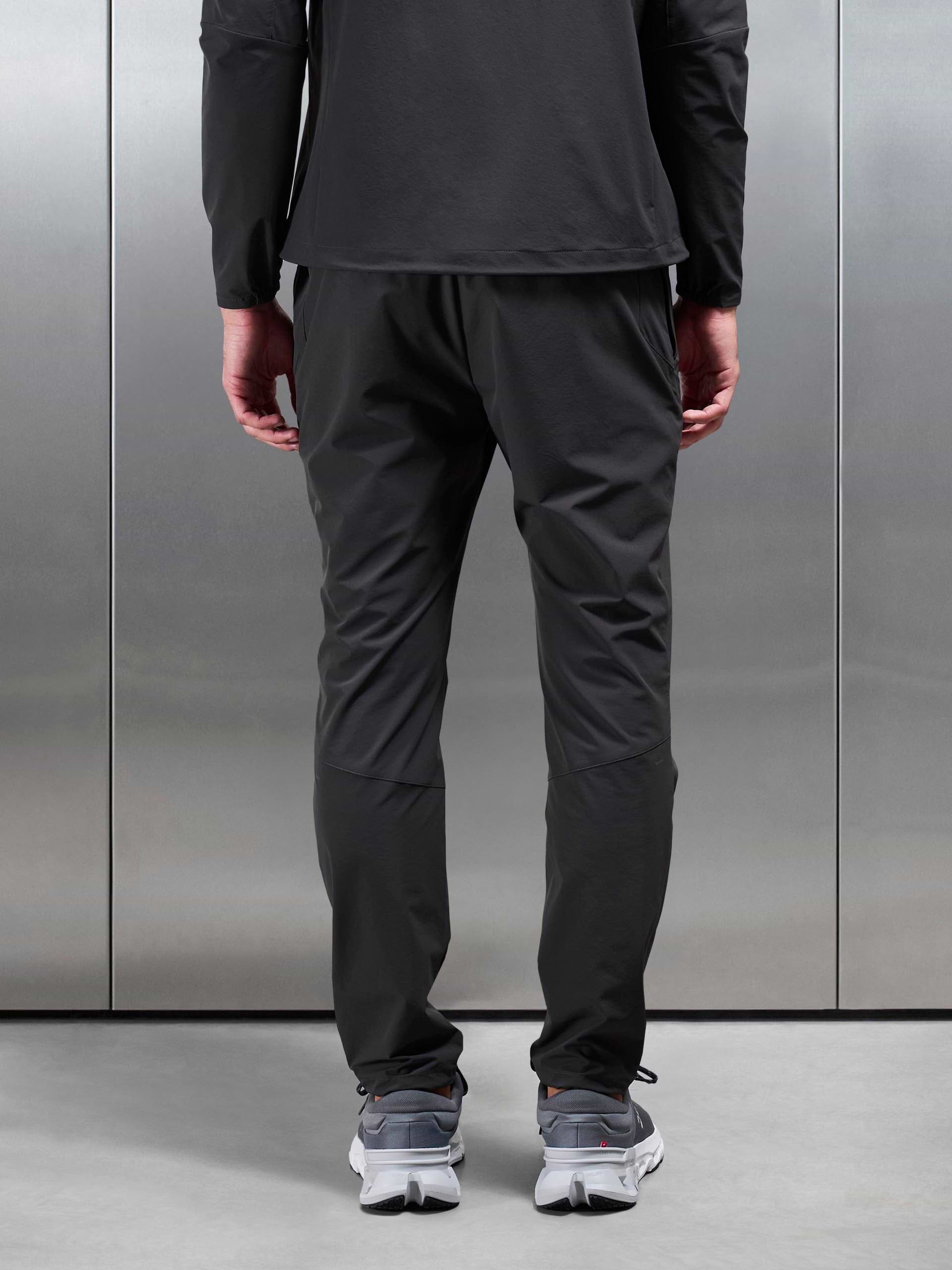 Active Trackpant in Grey