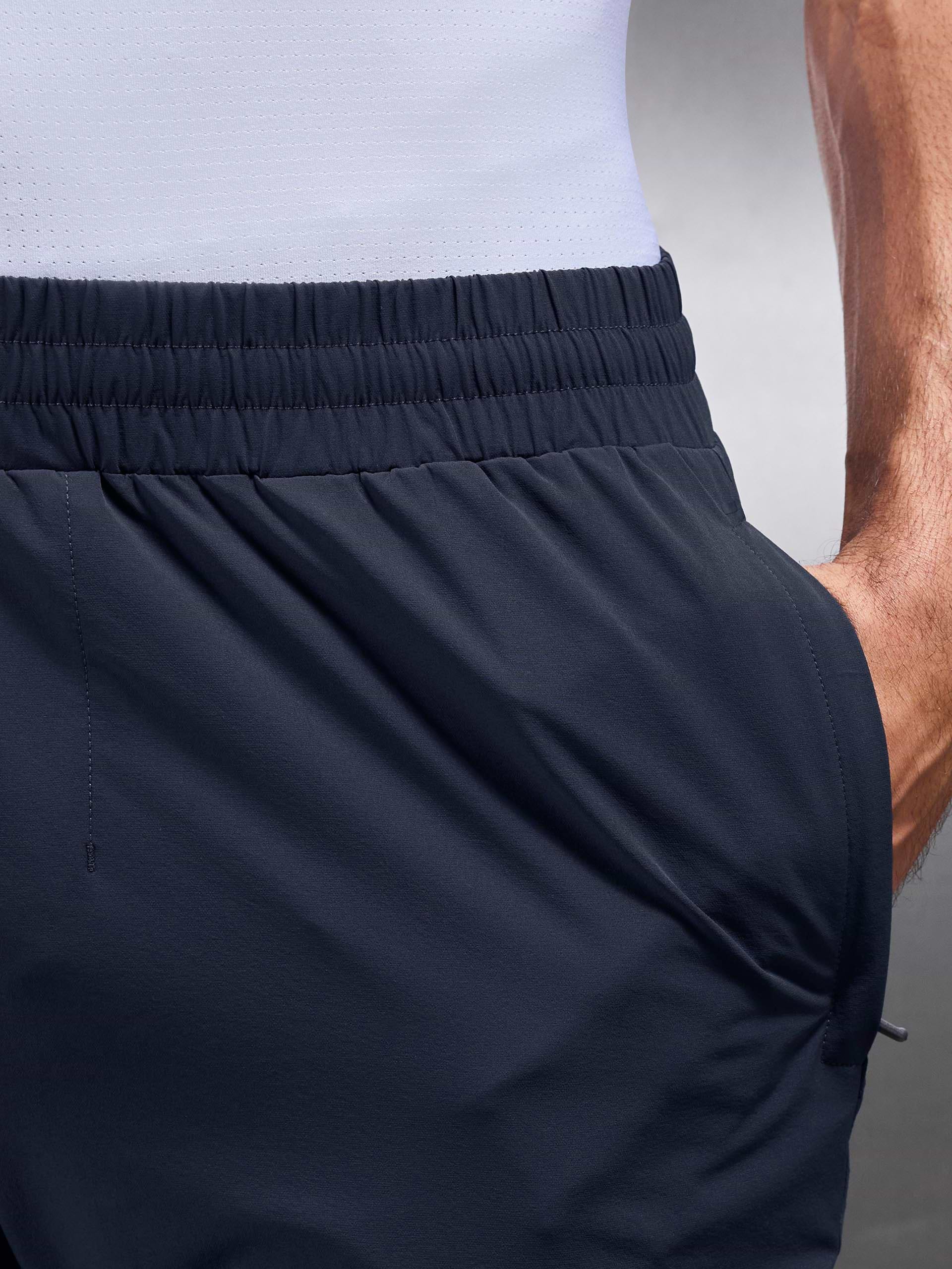 Active Trackpant in Navy