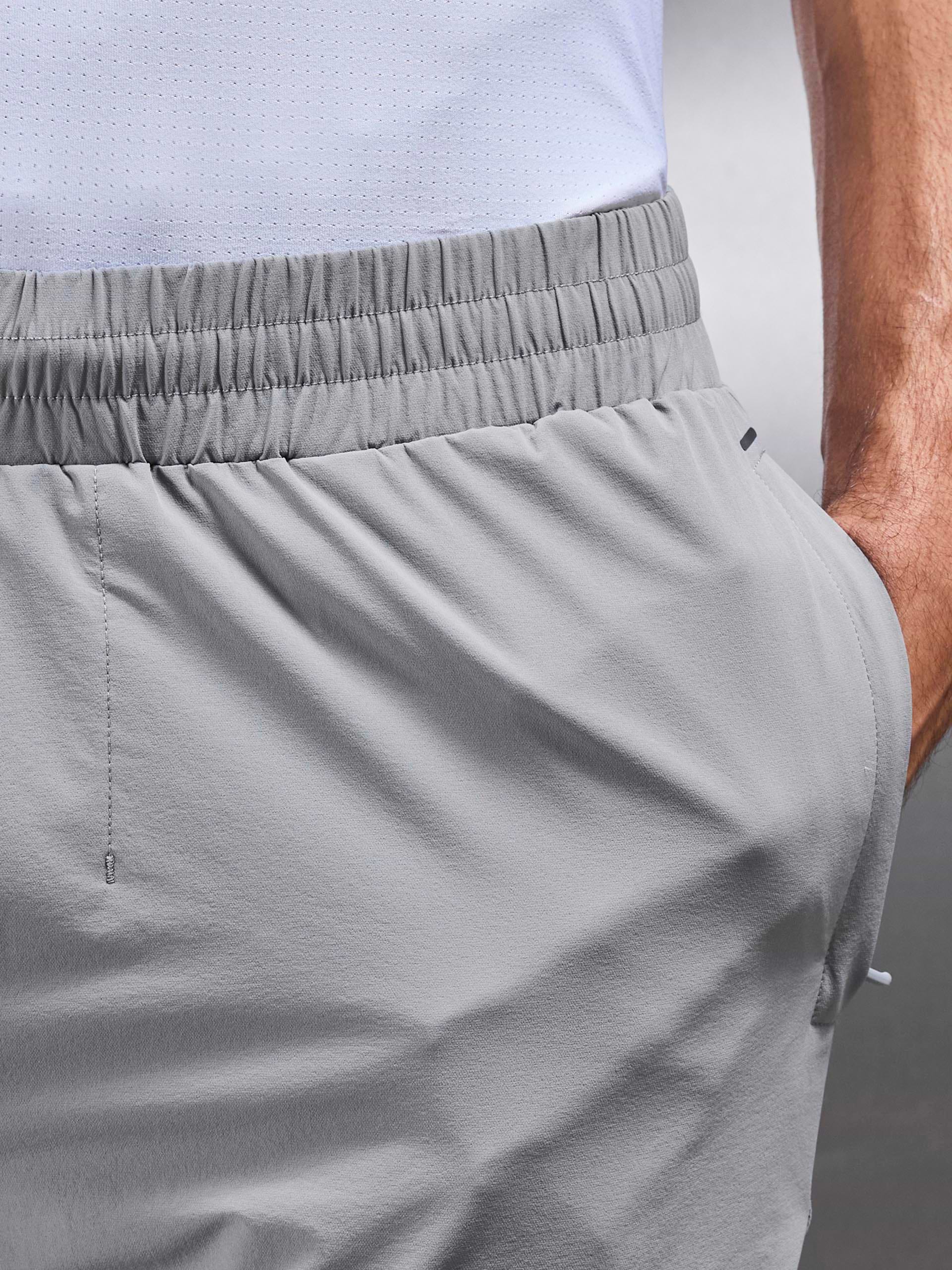 Active Trackpant in Mid Grey