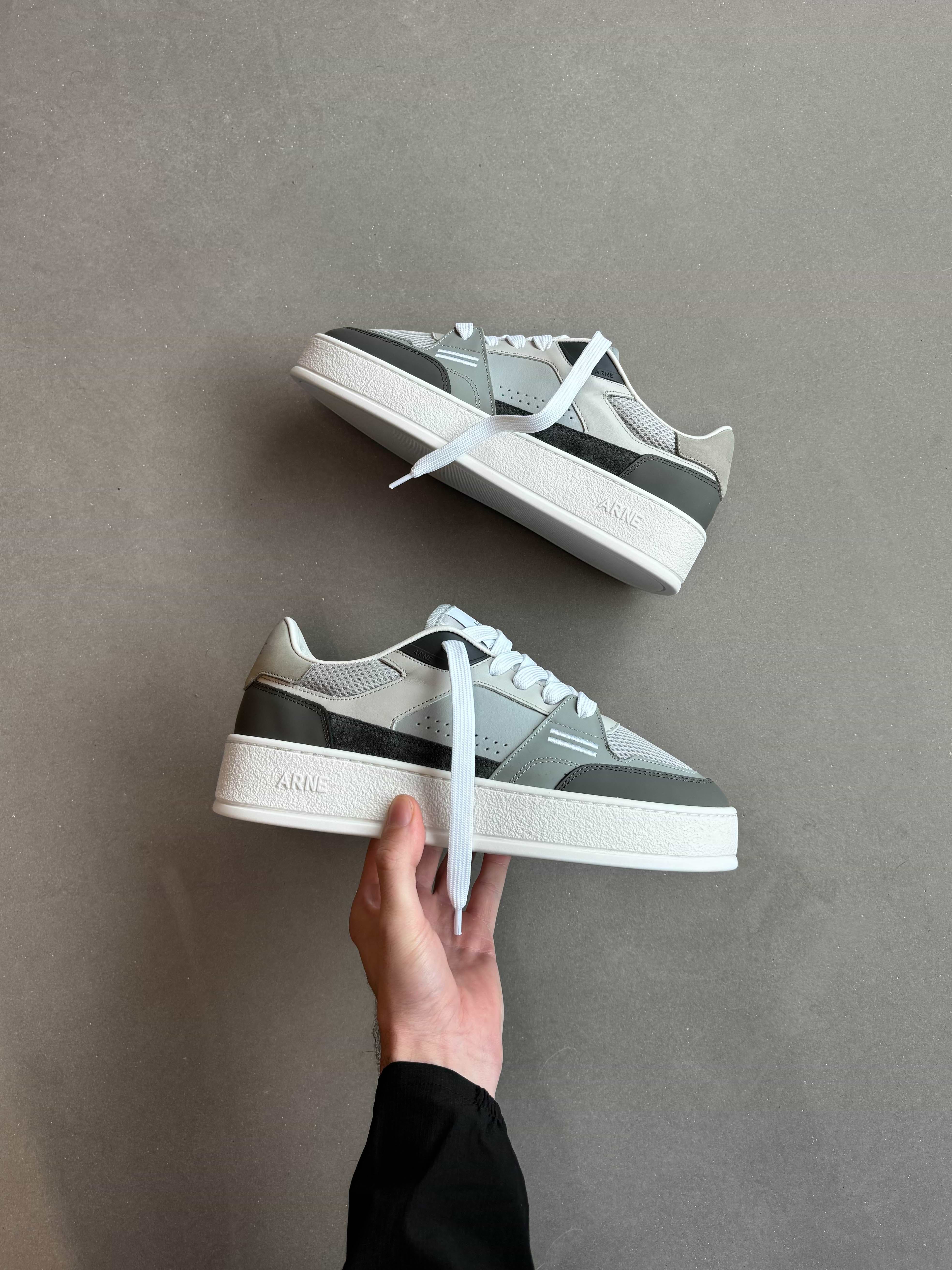 Arena Trainer 2.0 in Grey