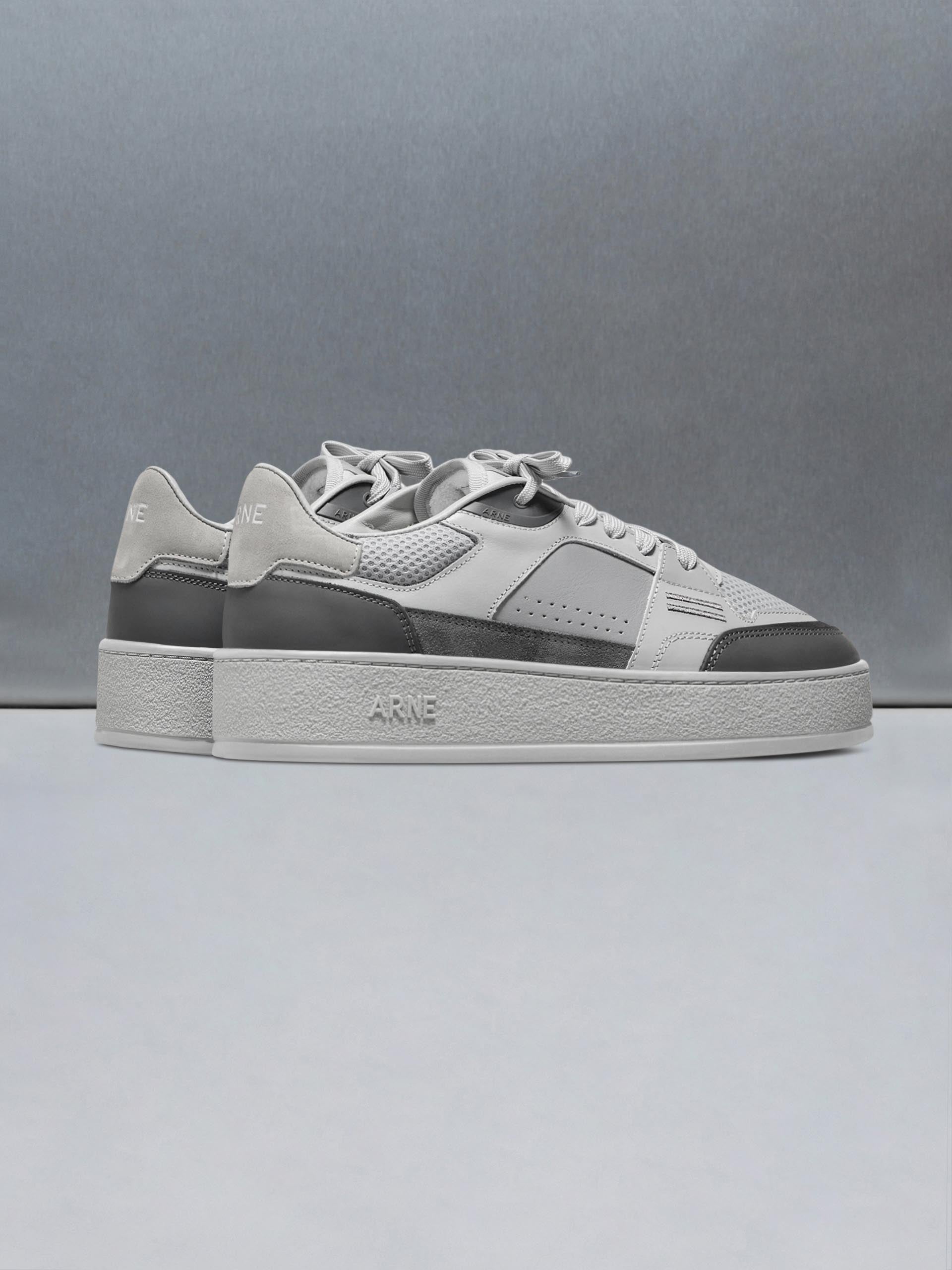 Arena Trainer 2.0 in Triple Grey