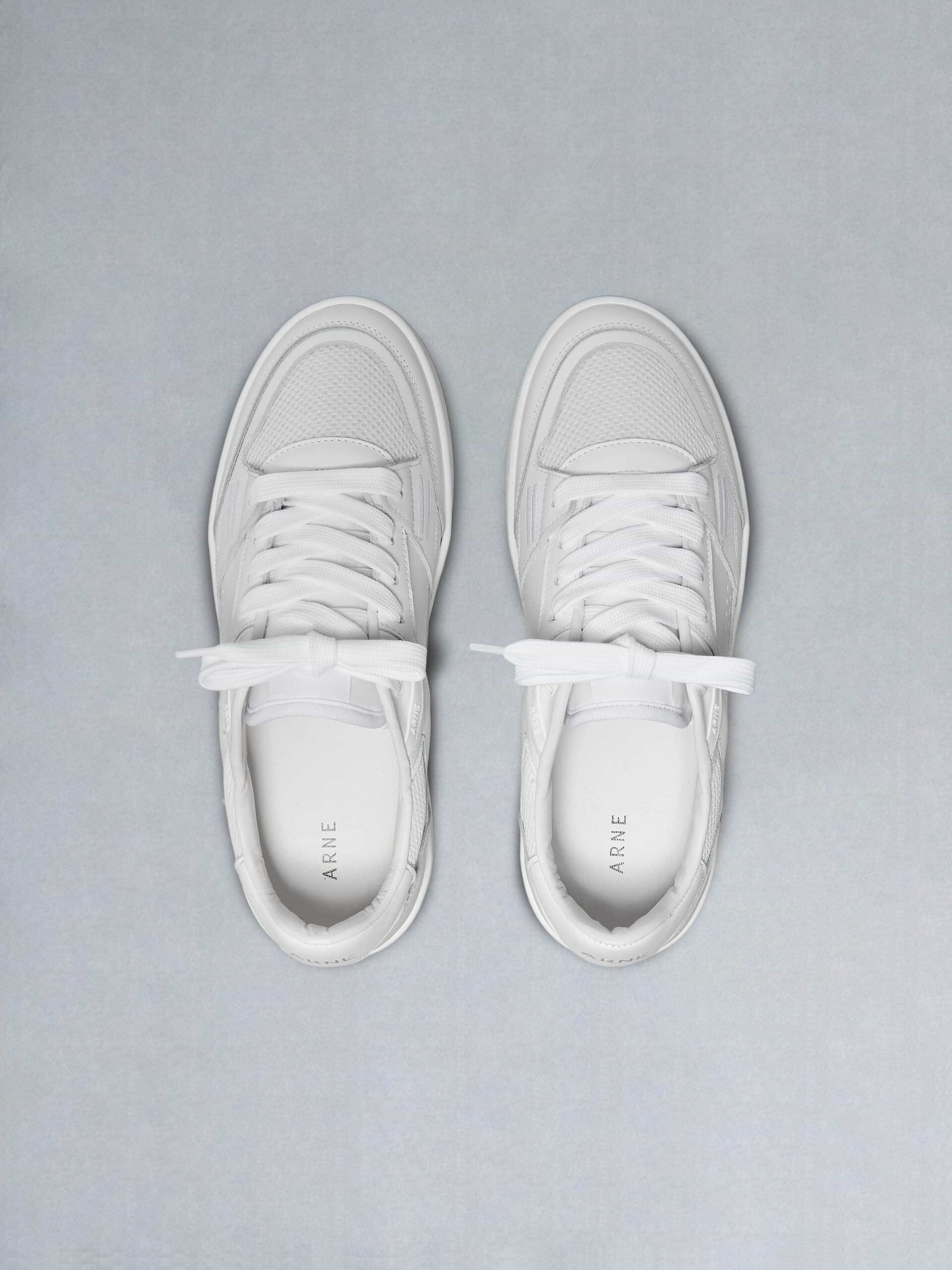 Arena Trainer 2.0 in Triple White