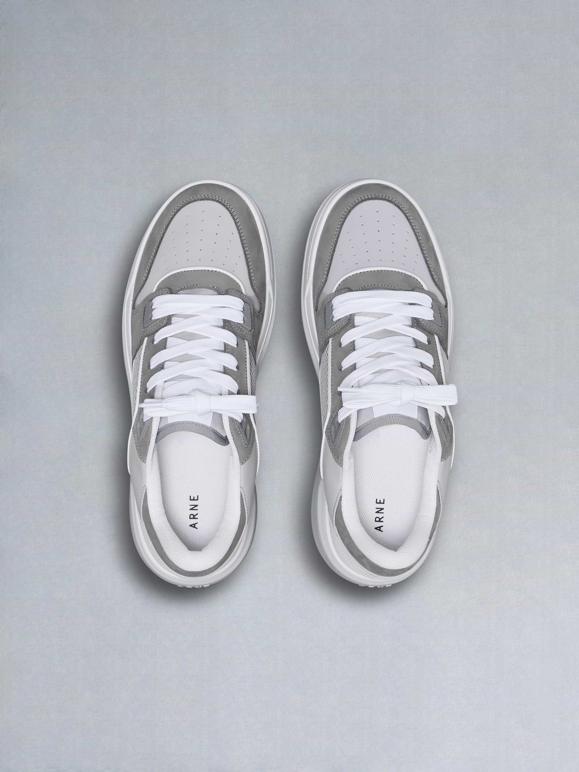 Basket Trainer in Stone