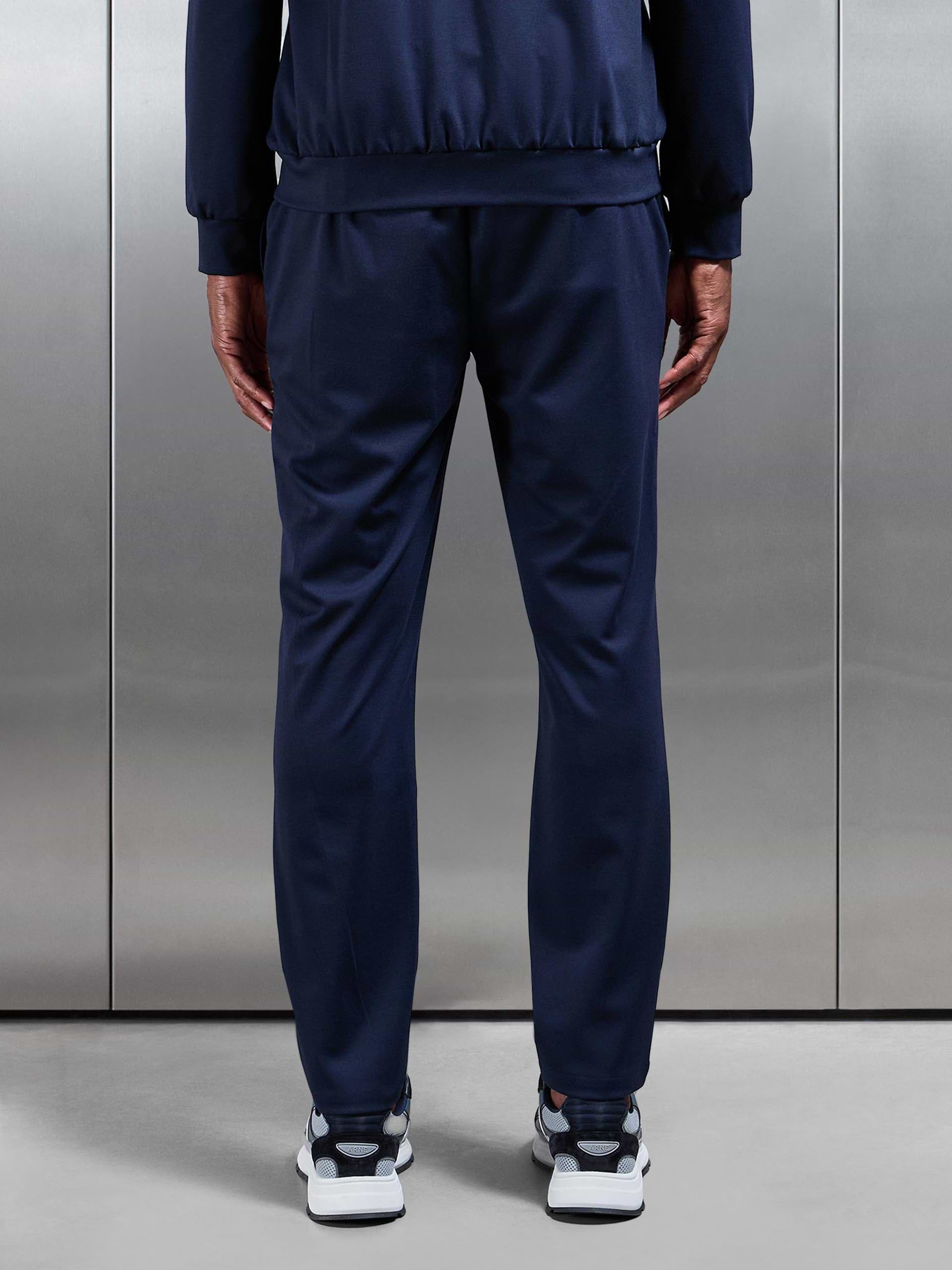 Athleisure Jogger in Navy