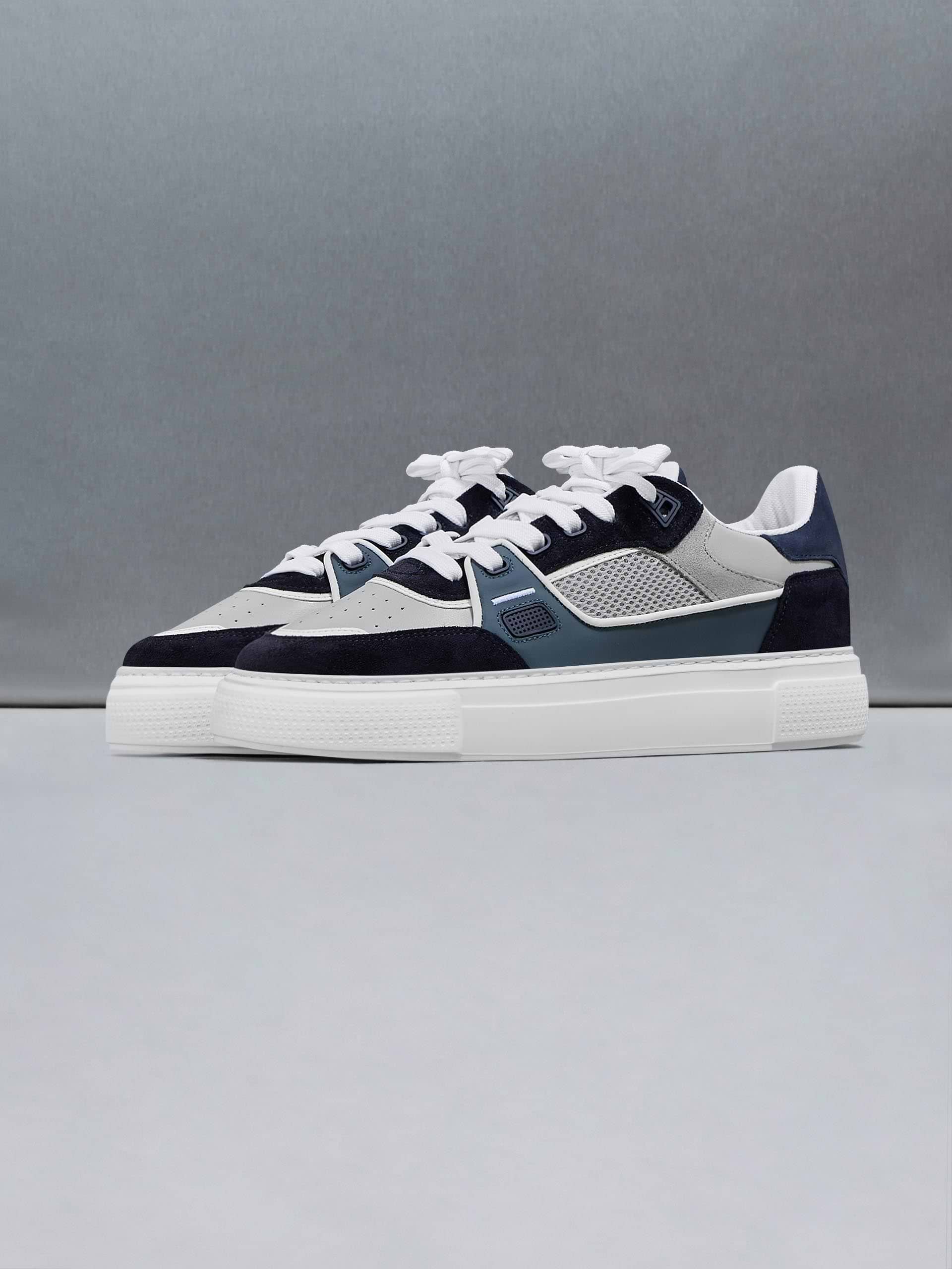 Atlas Trainer in Air Force Blue | ARNE UK