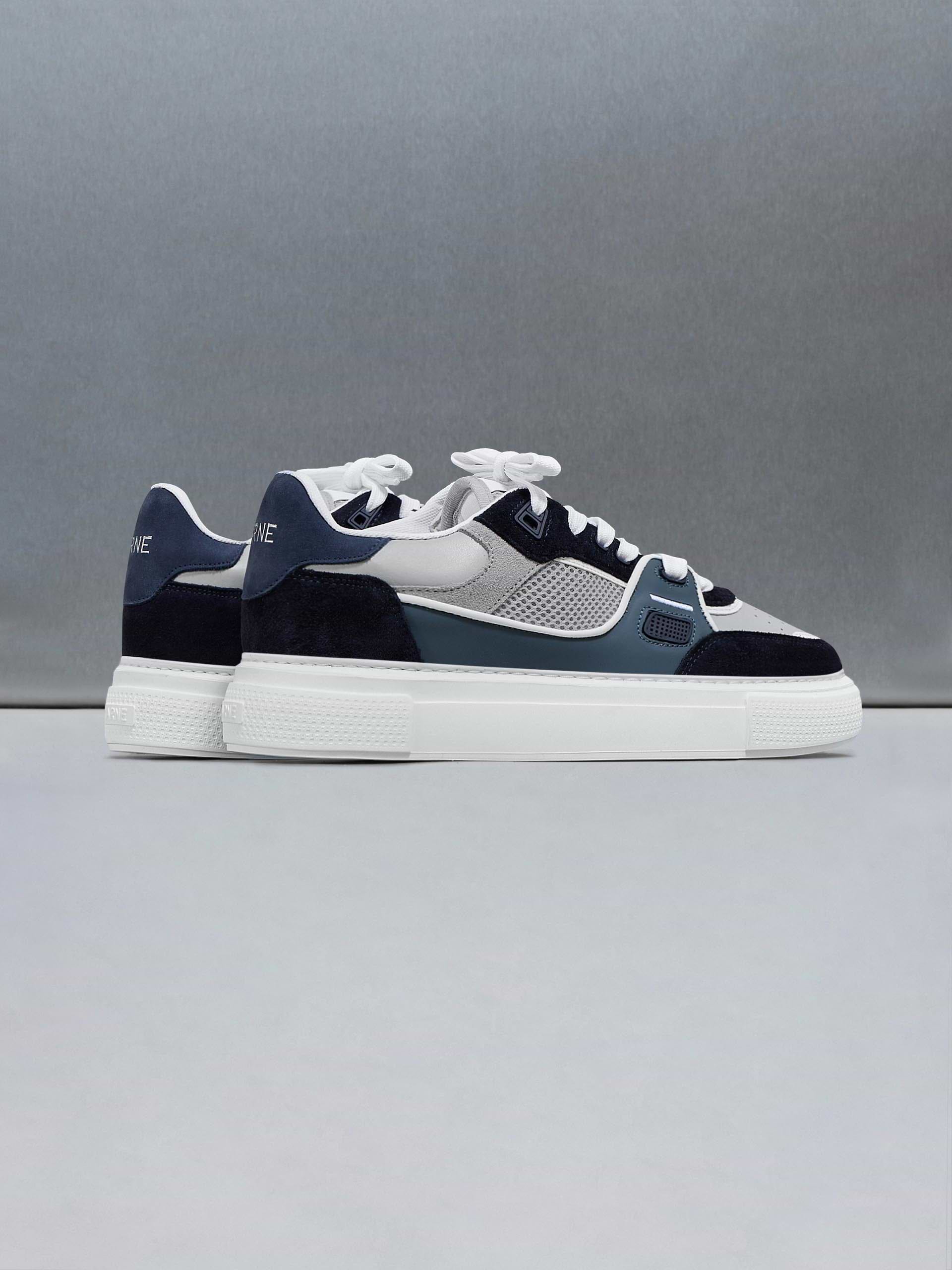 Atlas Trainer in Air Force Blue | ARNE UK