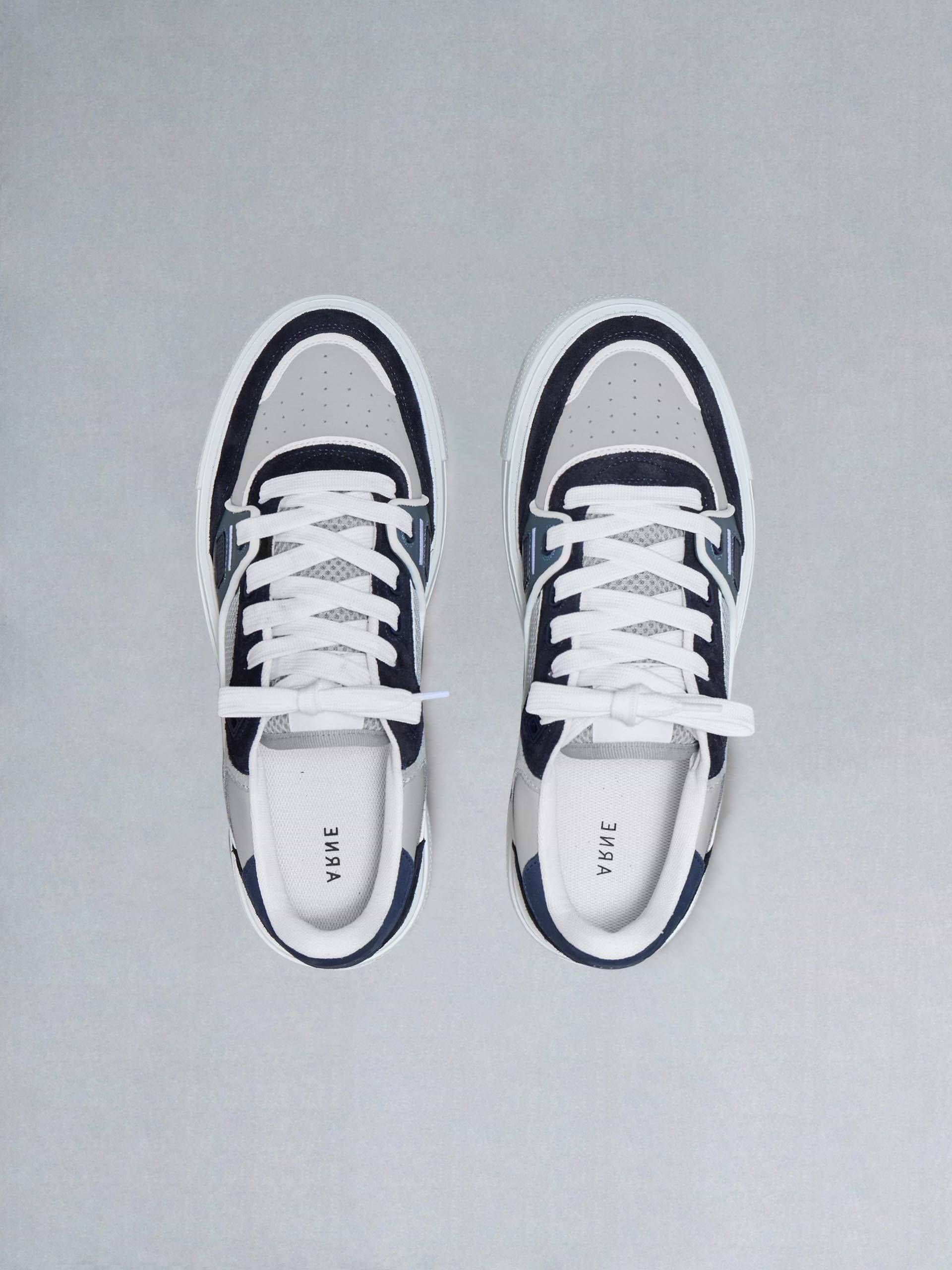 Atlas Trainer in Air Force Blue | ARNE UK