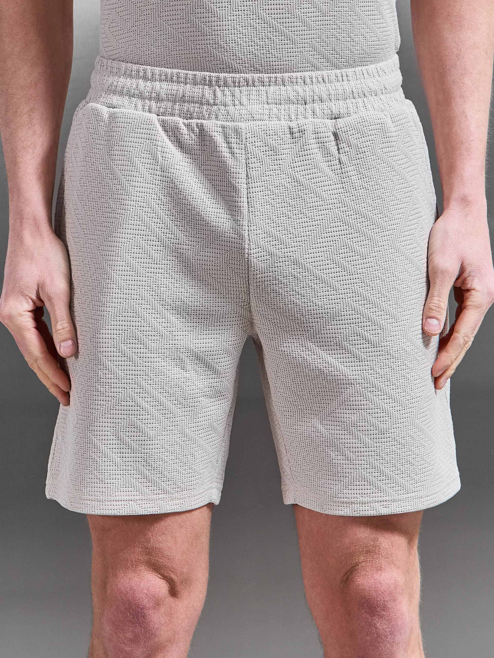 Aztec Short in Stone