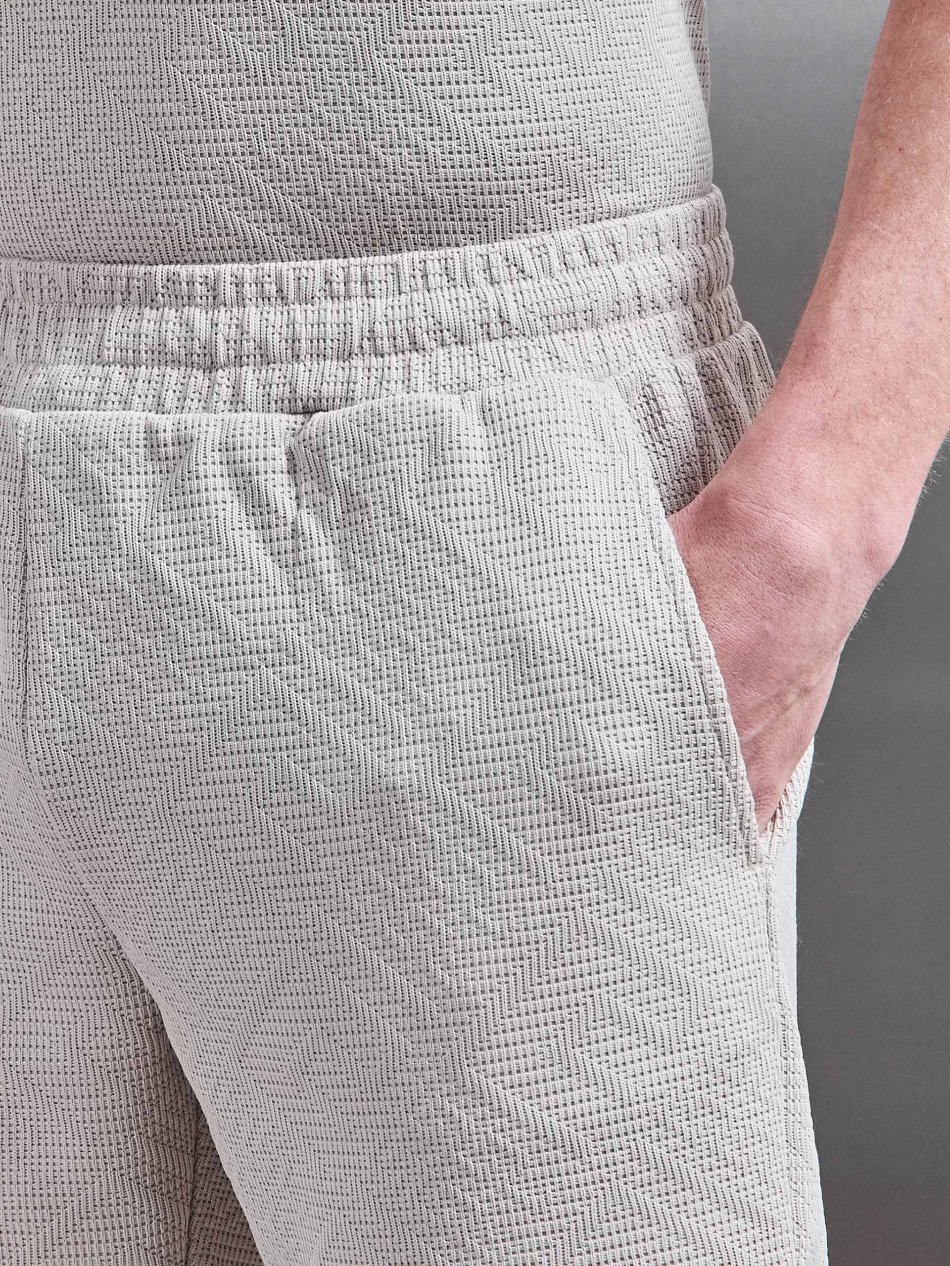Aztec Short in Stone