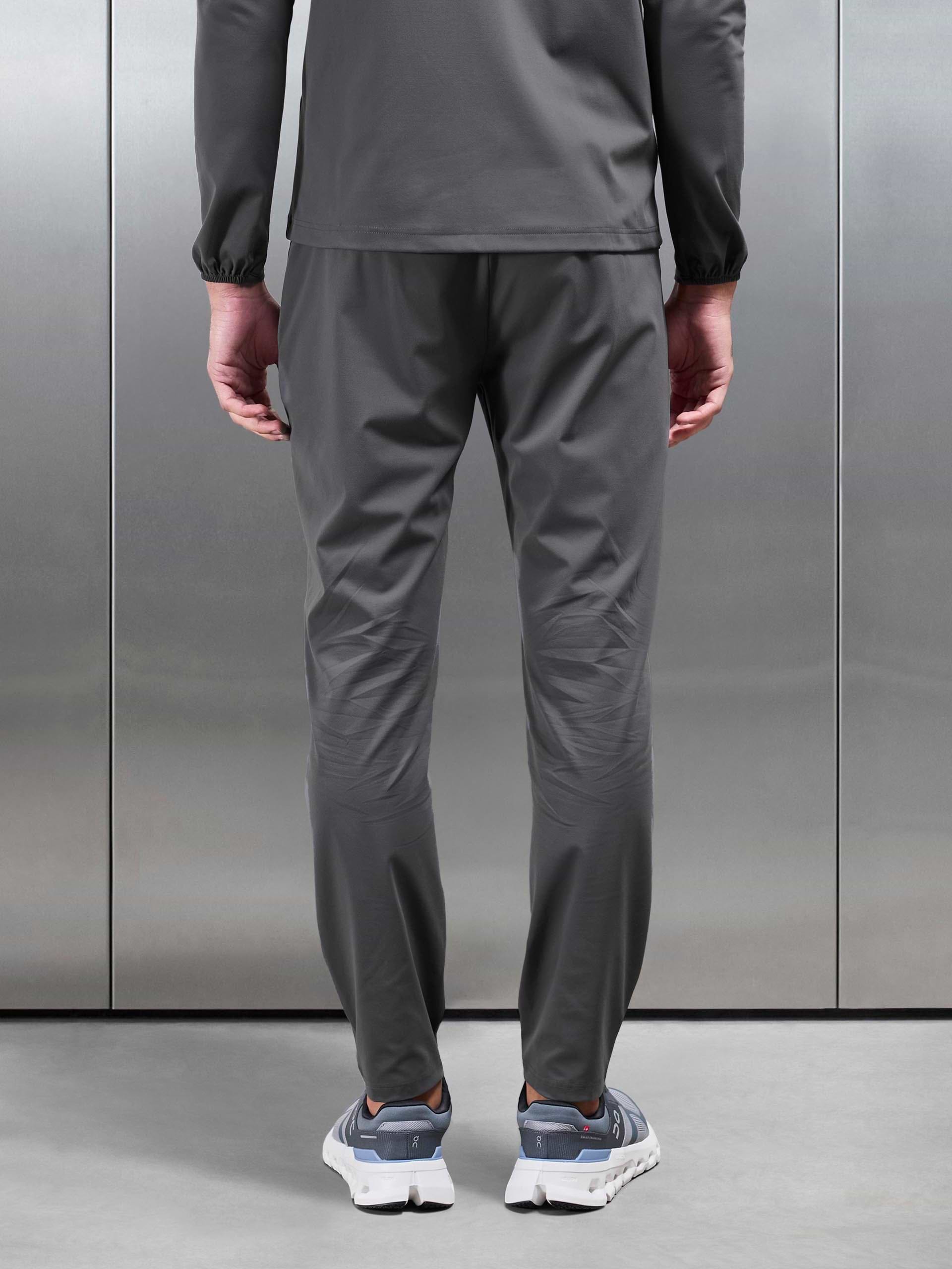 Active Jersey Jogger in Grey