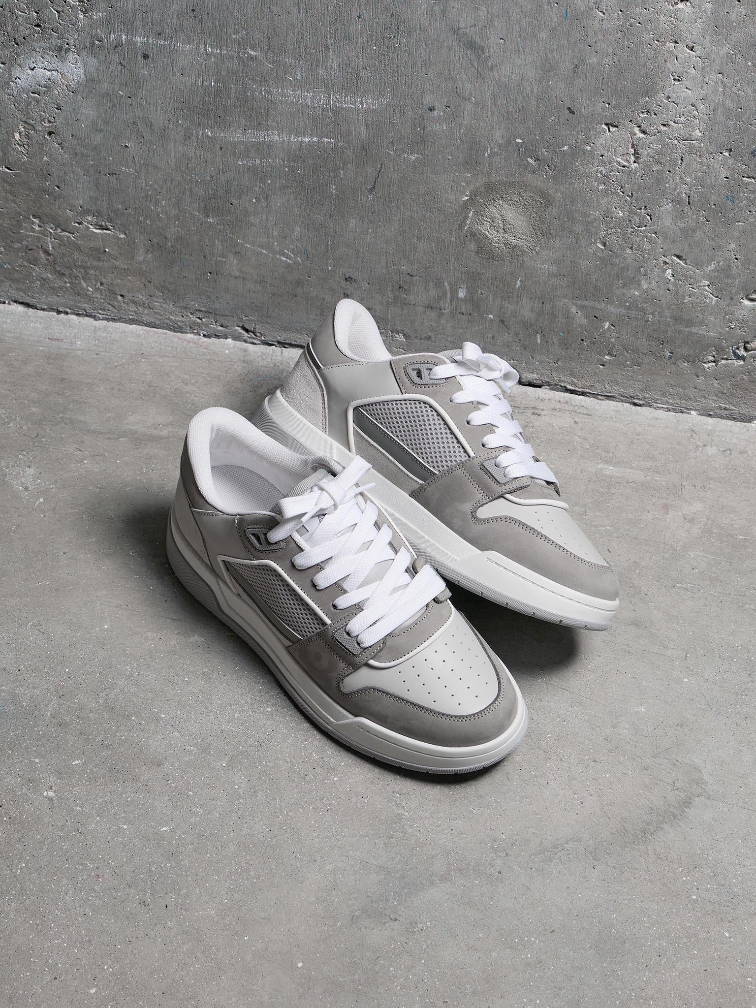 Basket Trainer in Stone