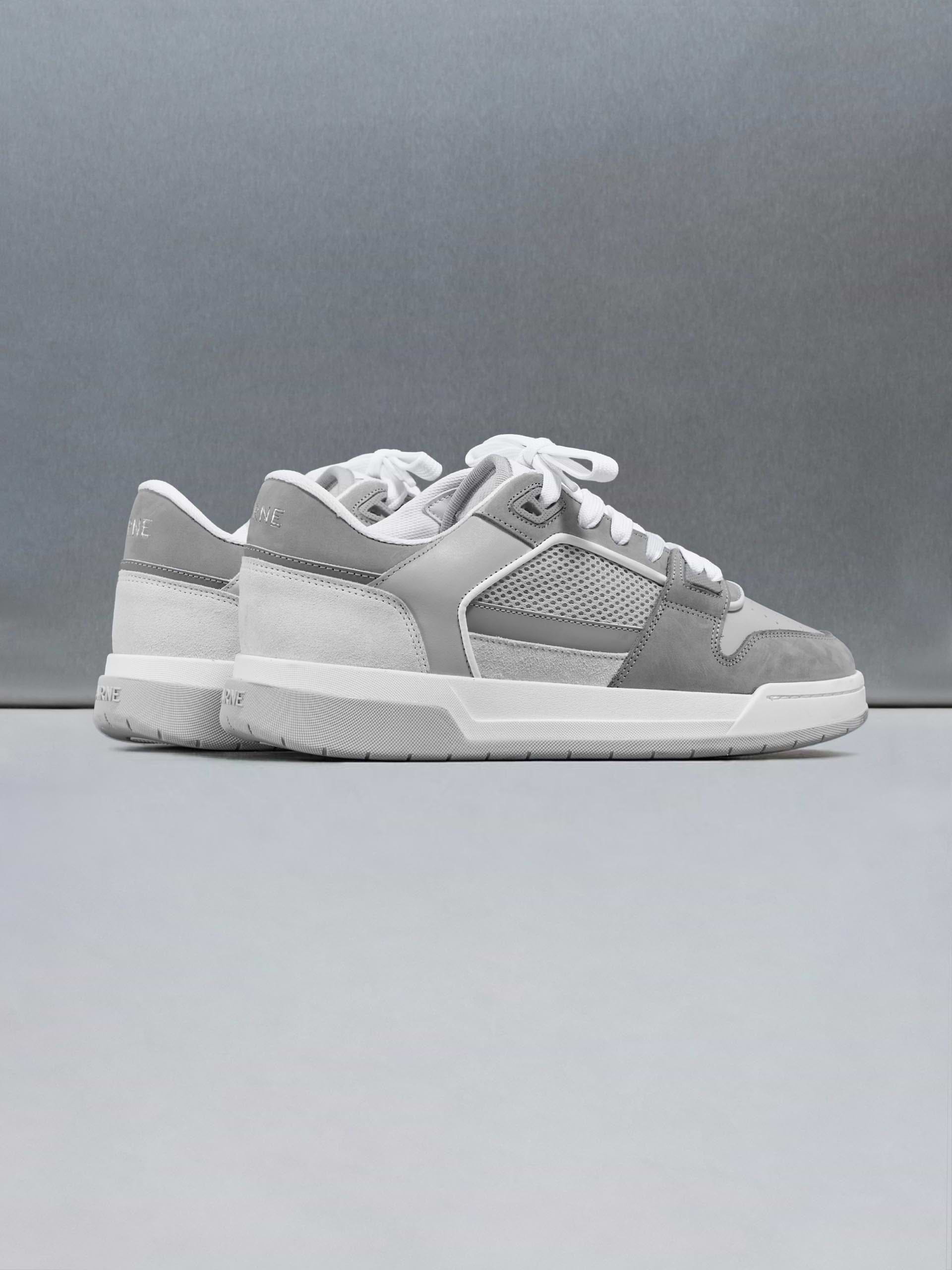 Basket Trainer in Stone