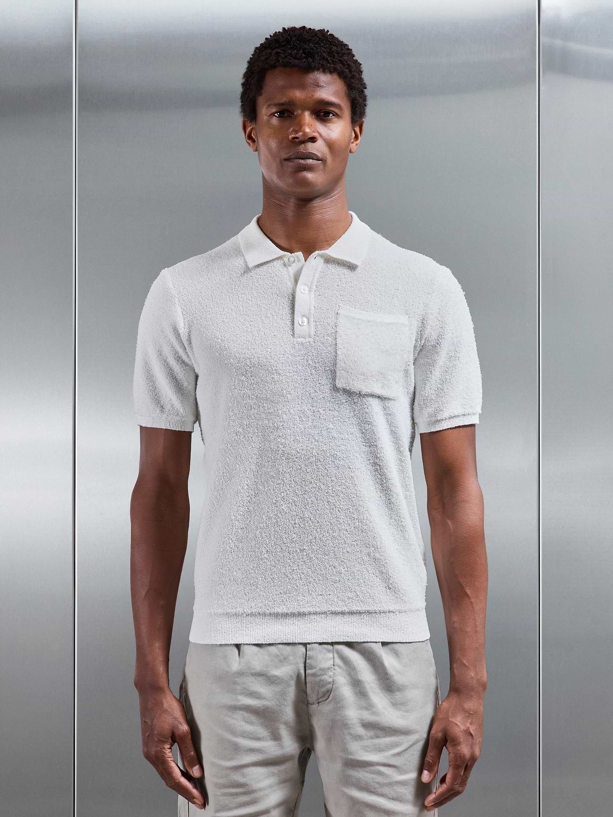 Men's Polo Shirts | Men's Smart Polo Tops | ARNE US