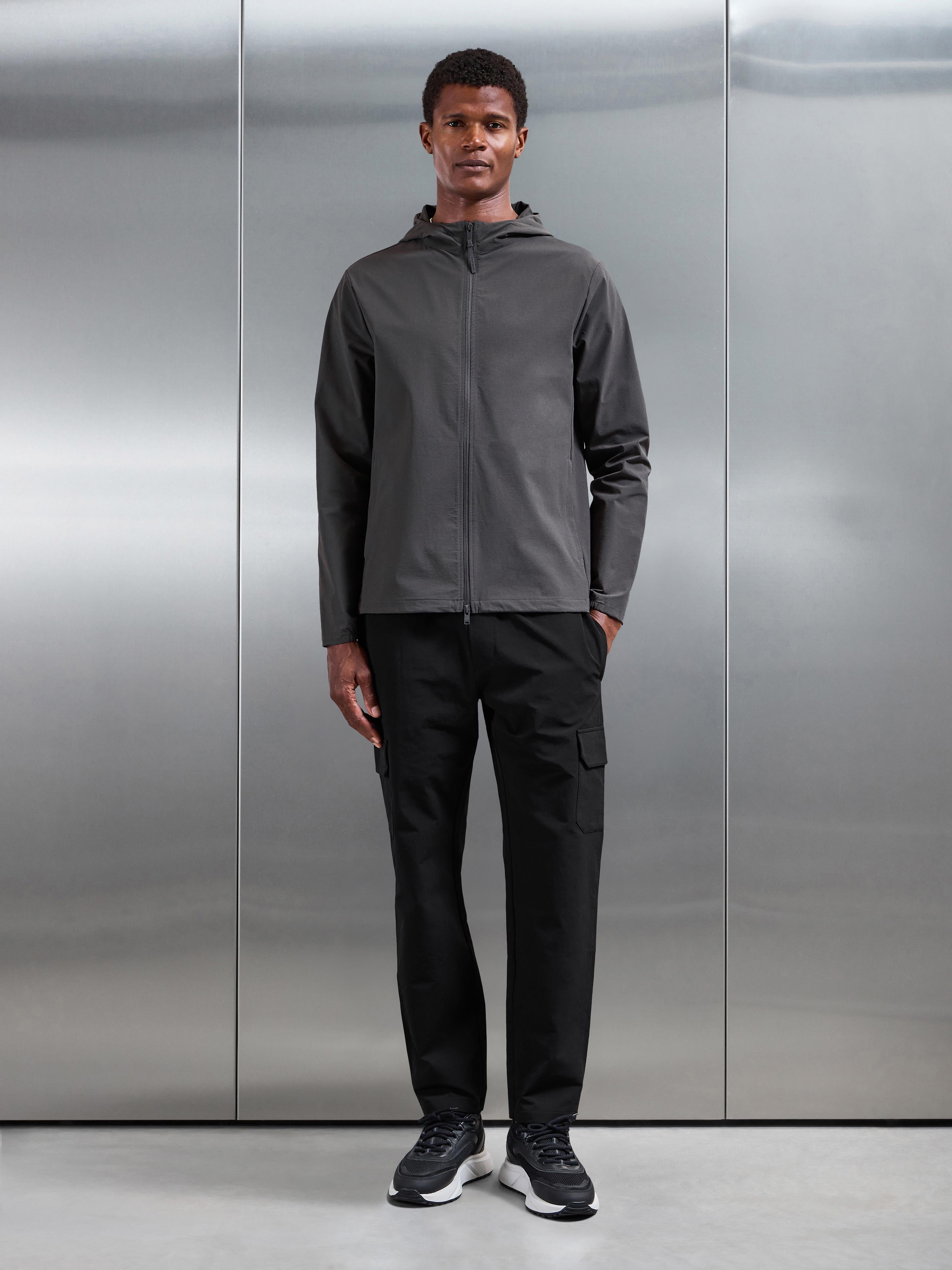 Cargo Pant in Black