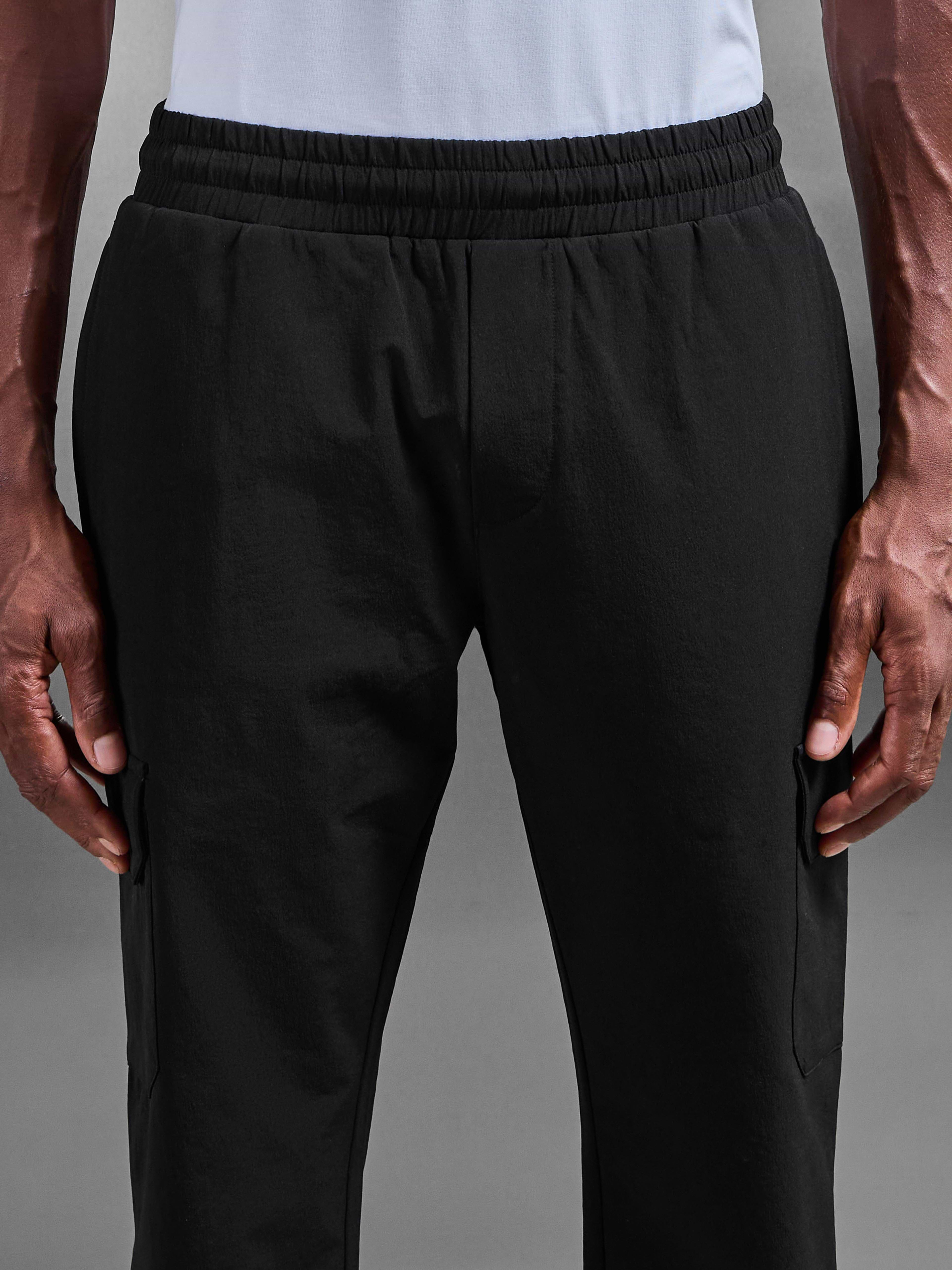 Cargo Pant in Black