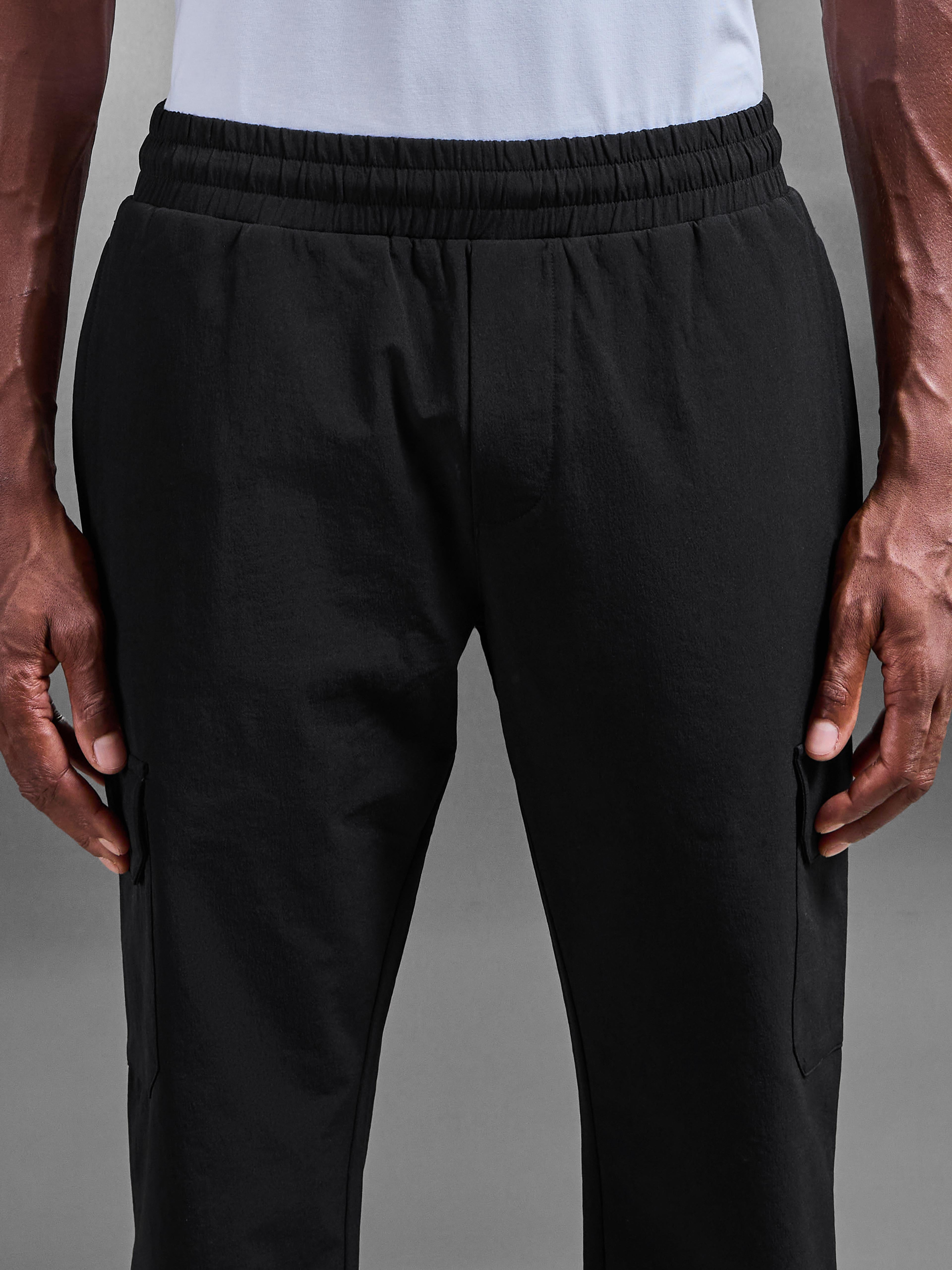 Cargo Pant in Black