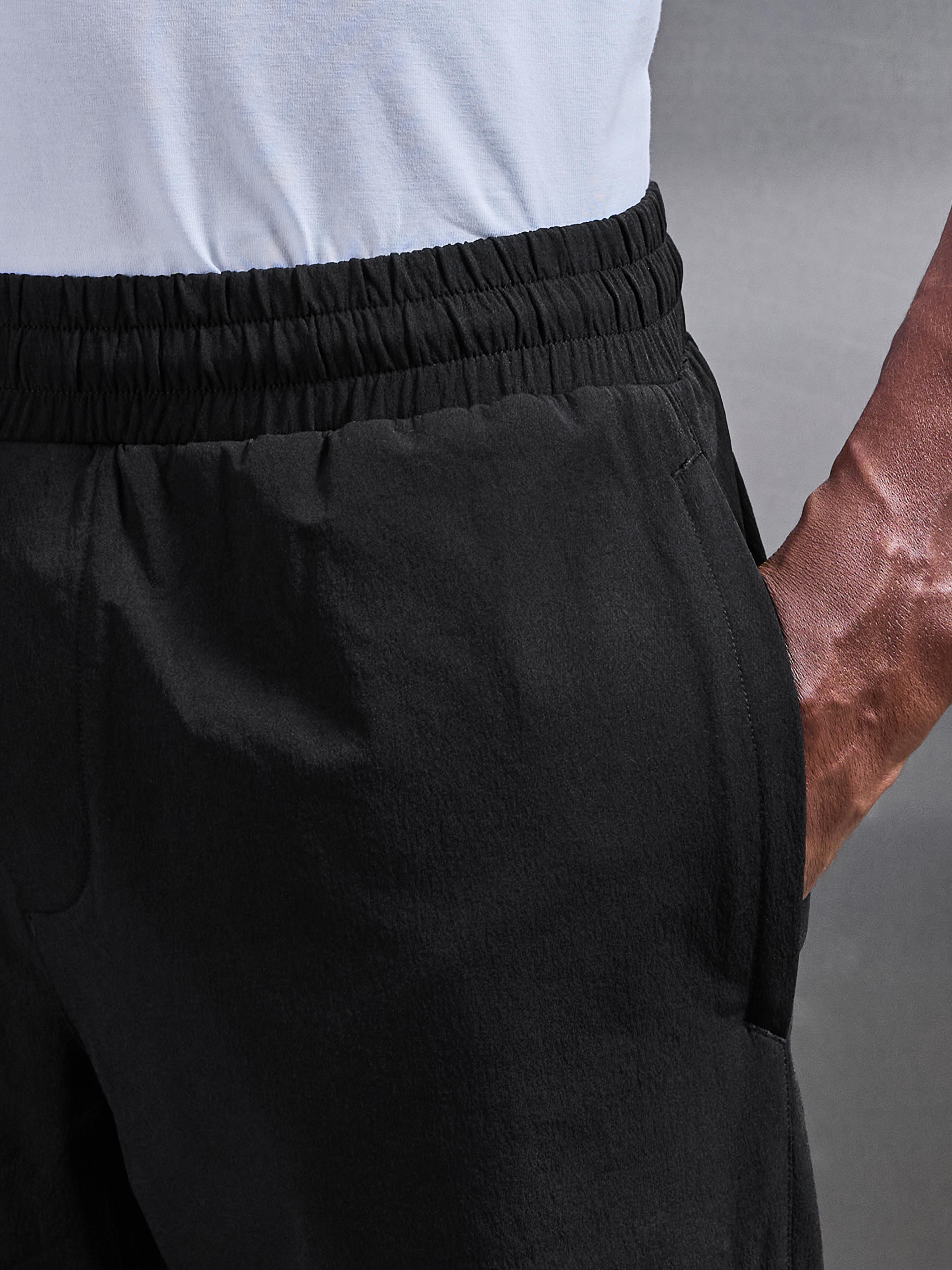 Cargo Pant in Black