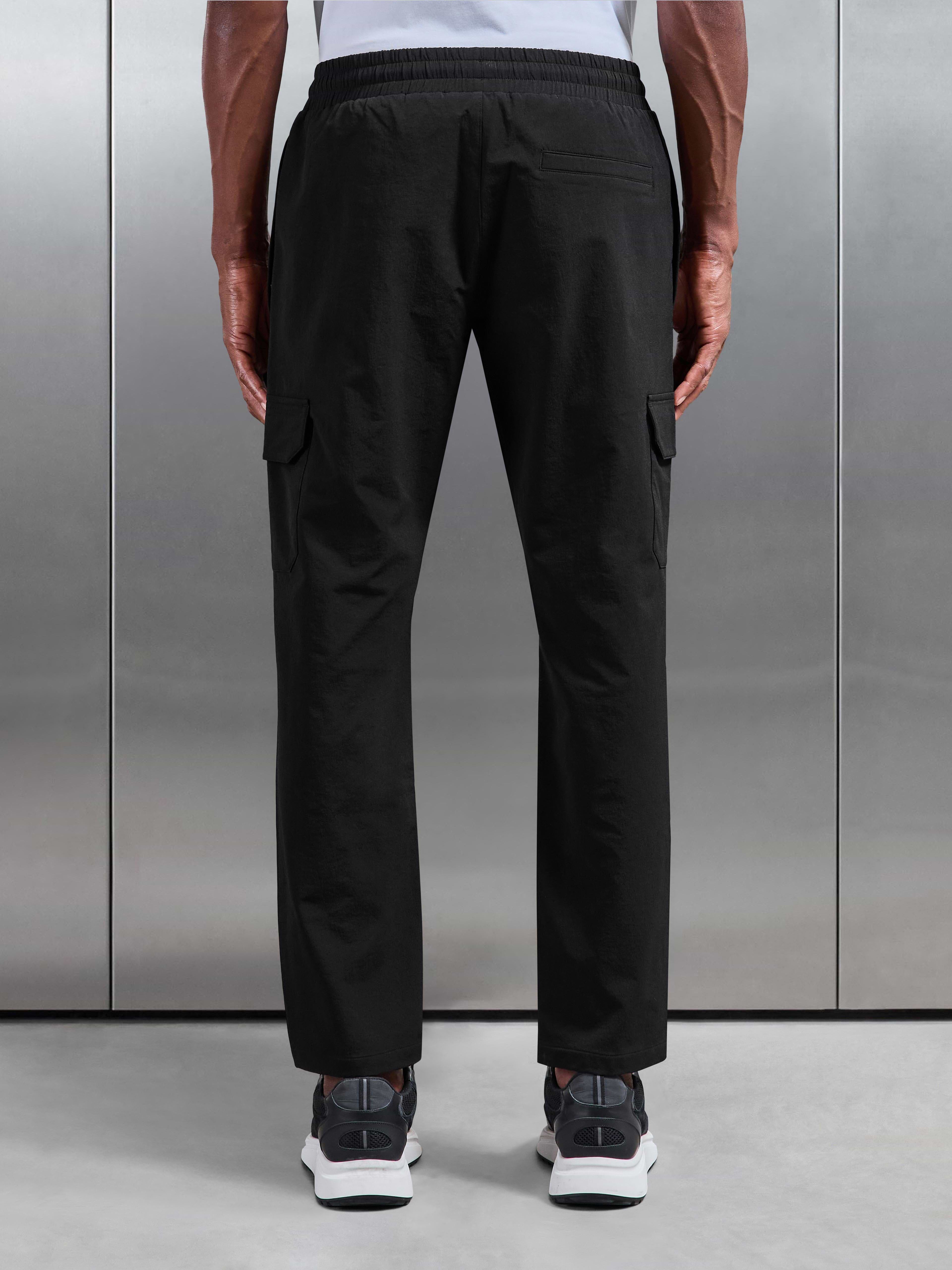 Cargo Pant in Black