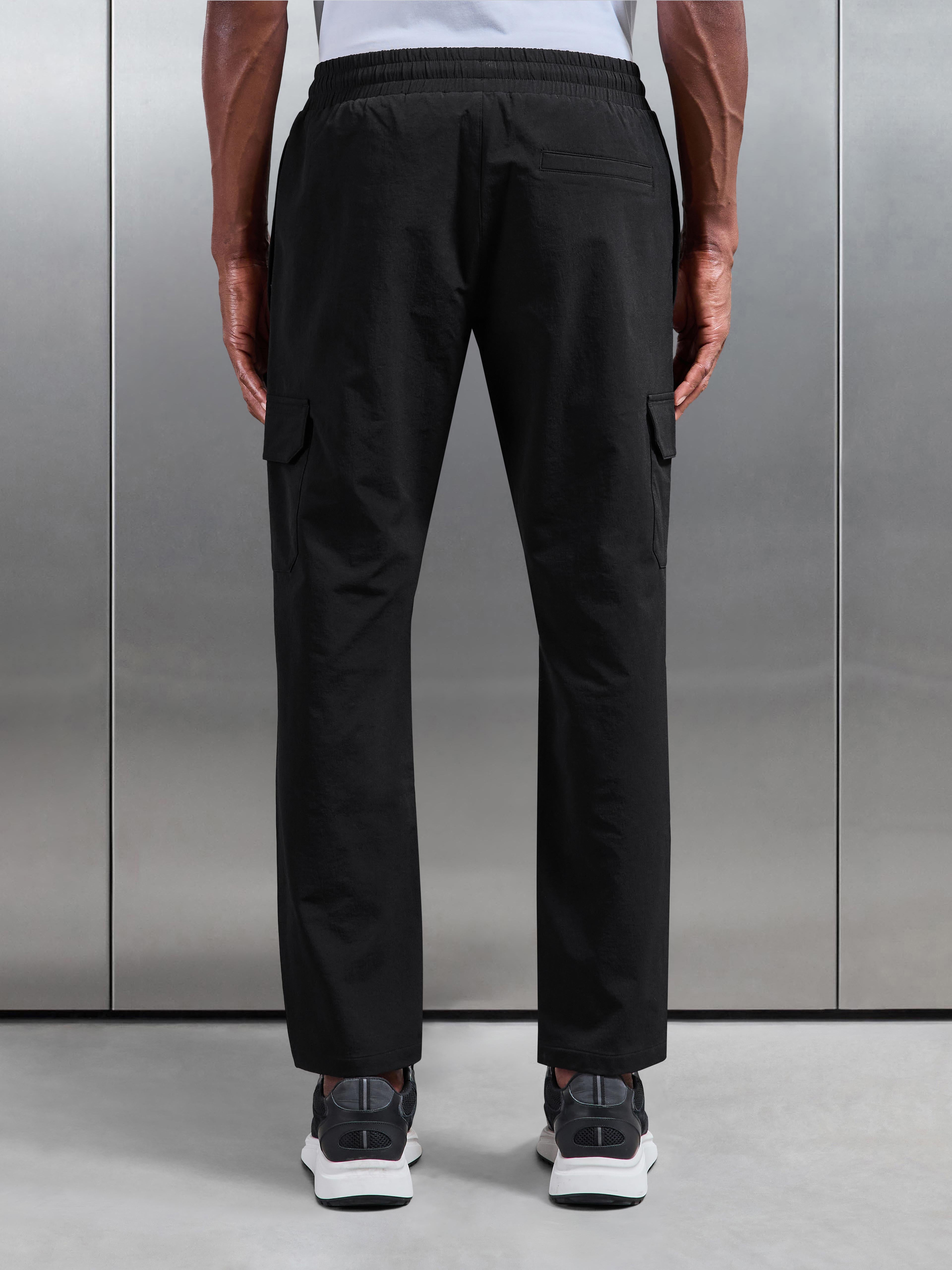 Cargo Pant in Black