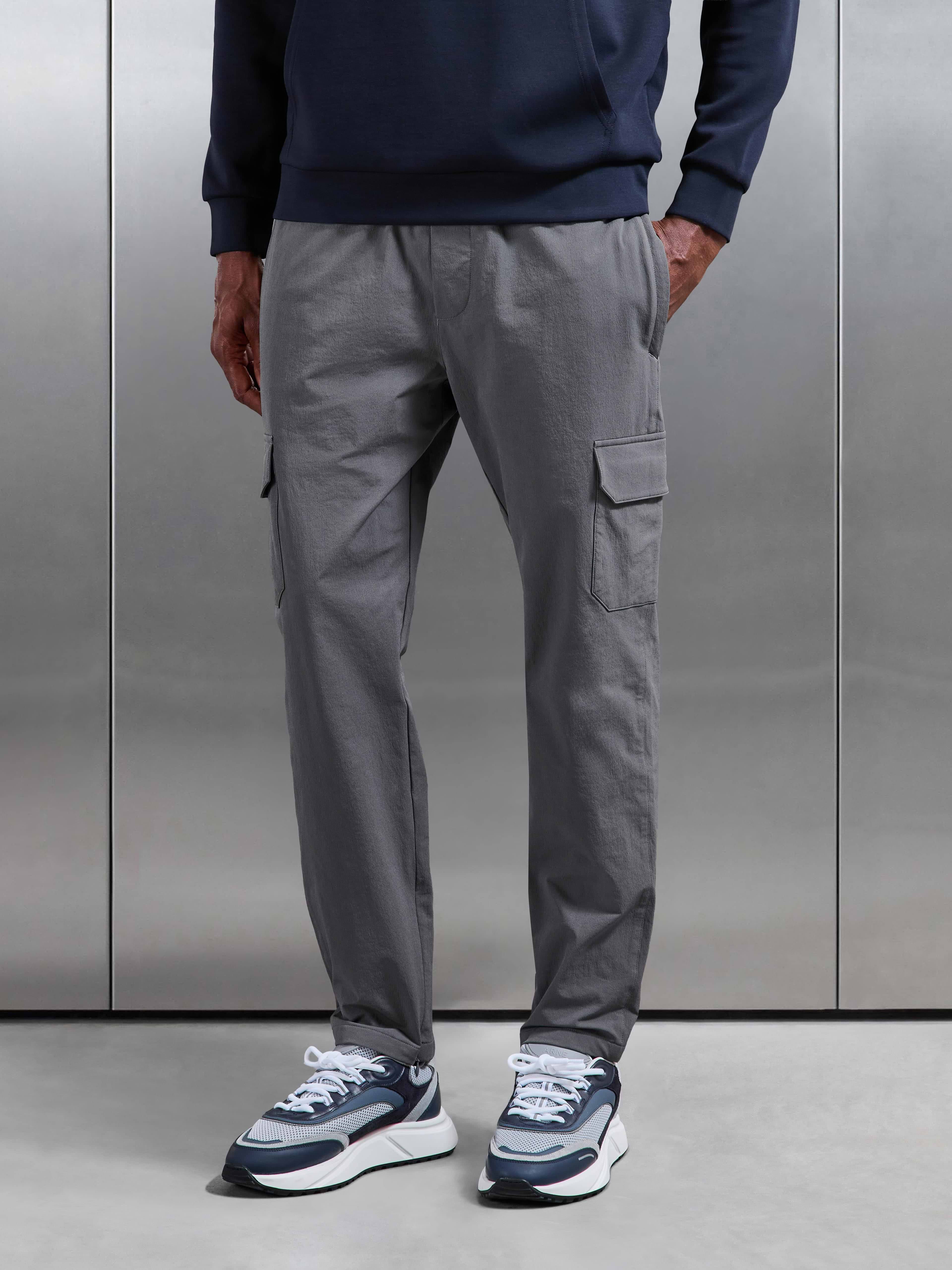 Cargo Pant in Grey
