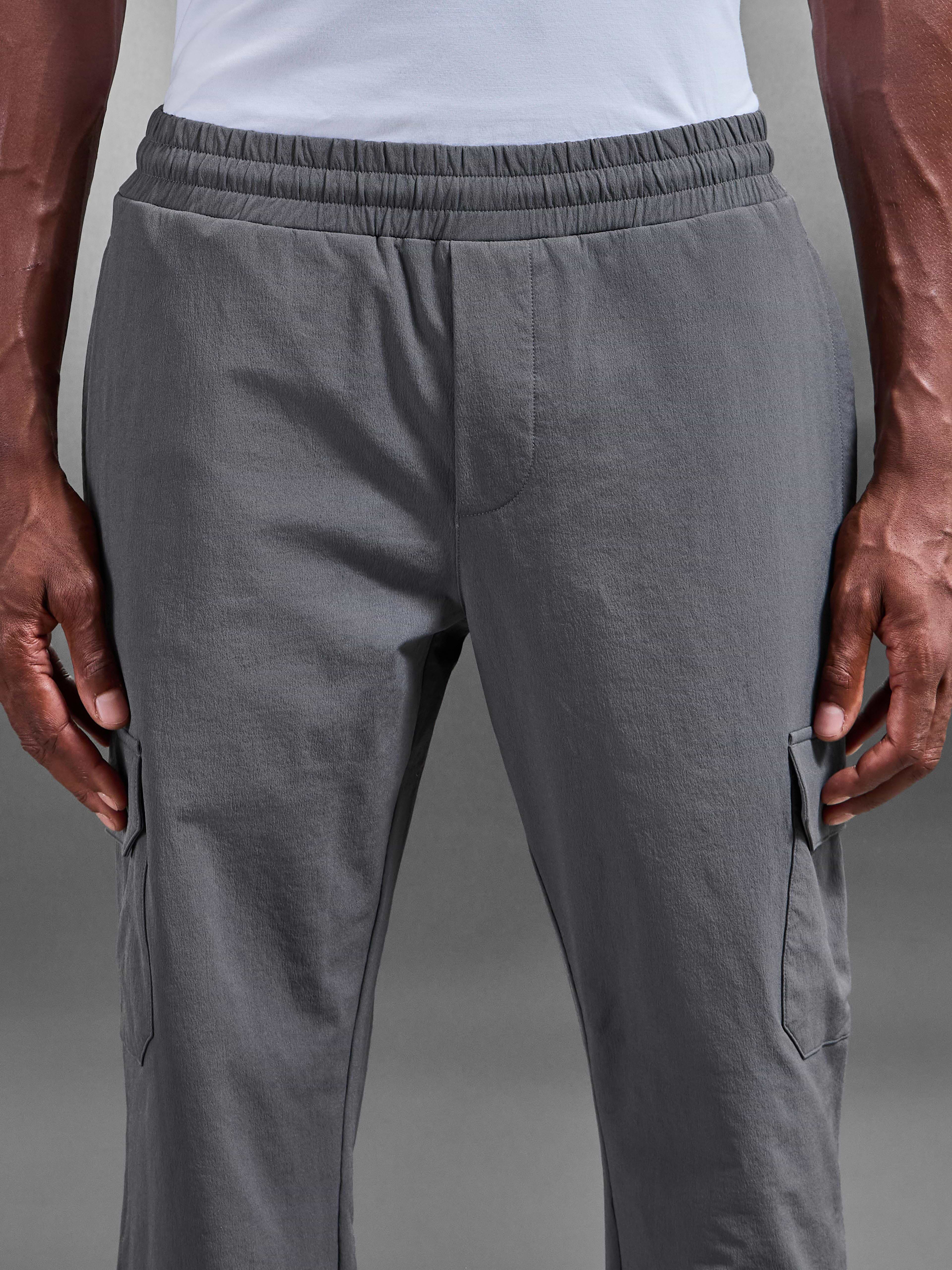 Cargo Pant in Grey
