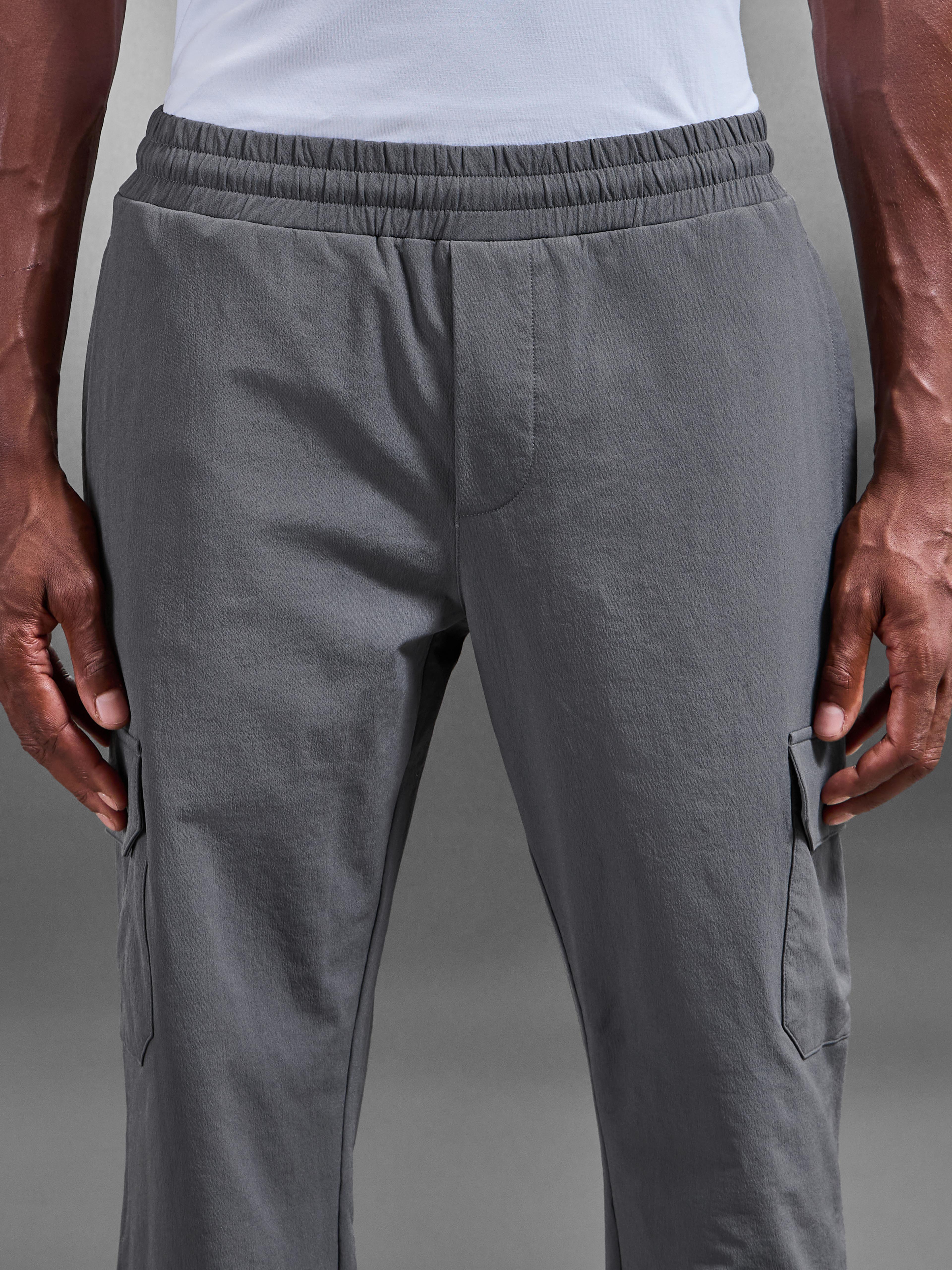 Cargo Pant in Grey