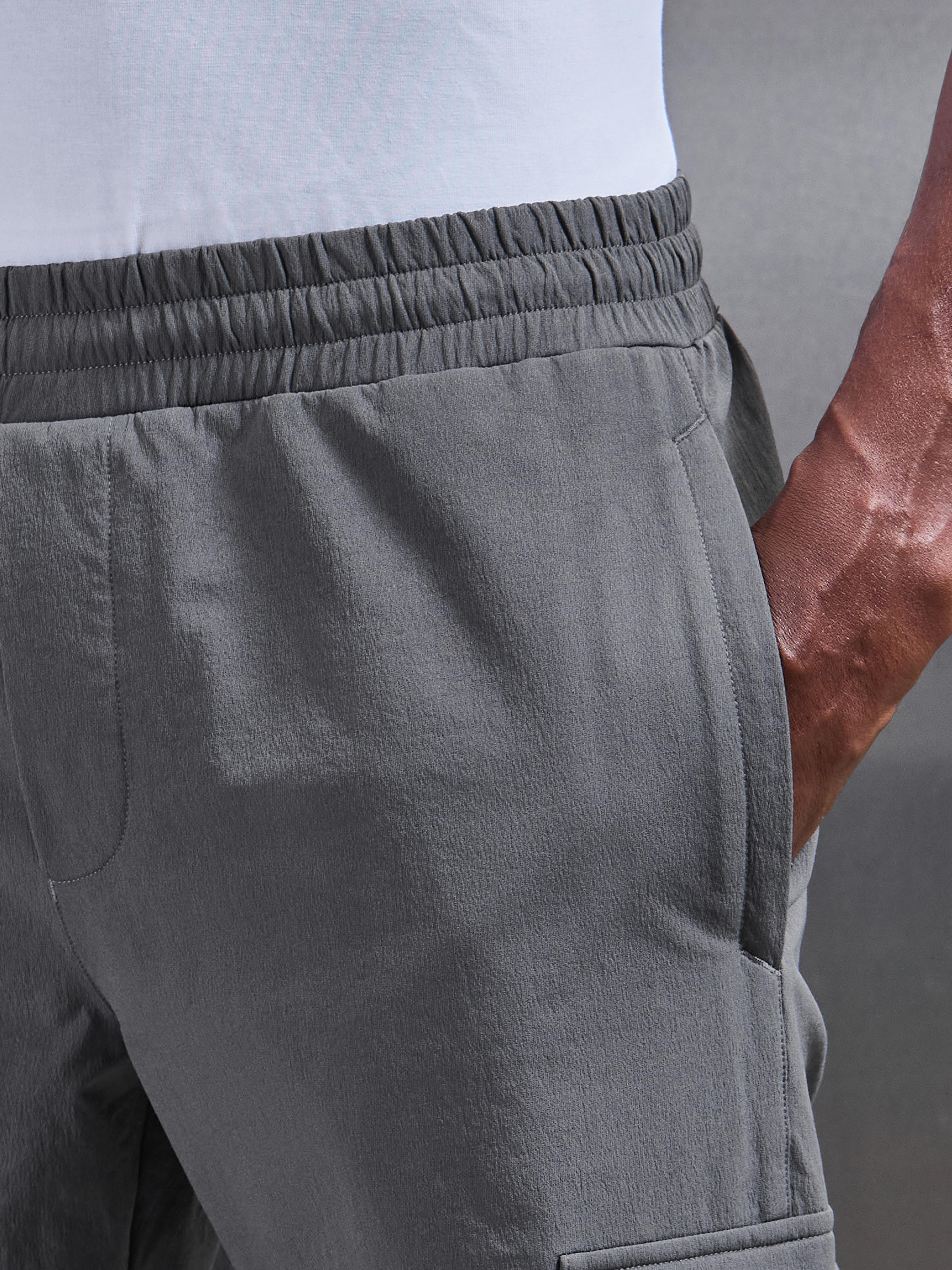 Cargo Pant in Grey