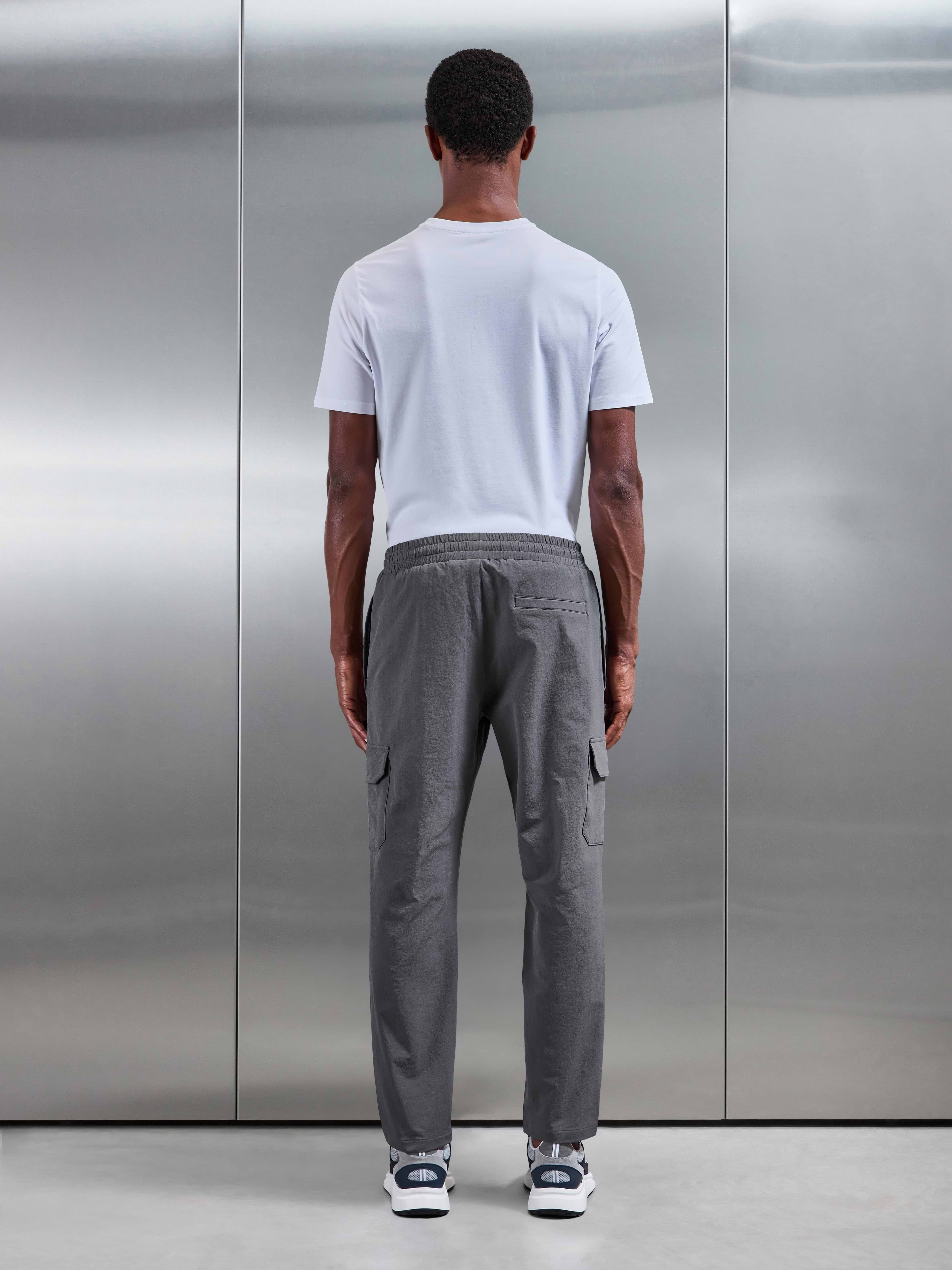 Cargo Pant in Grey