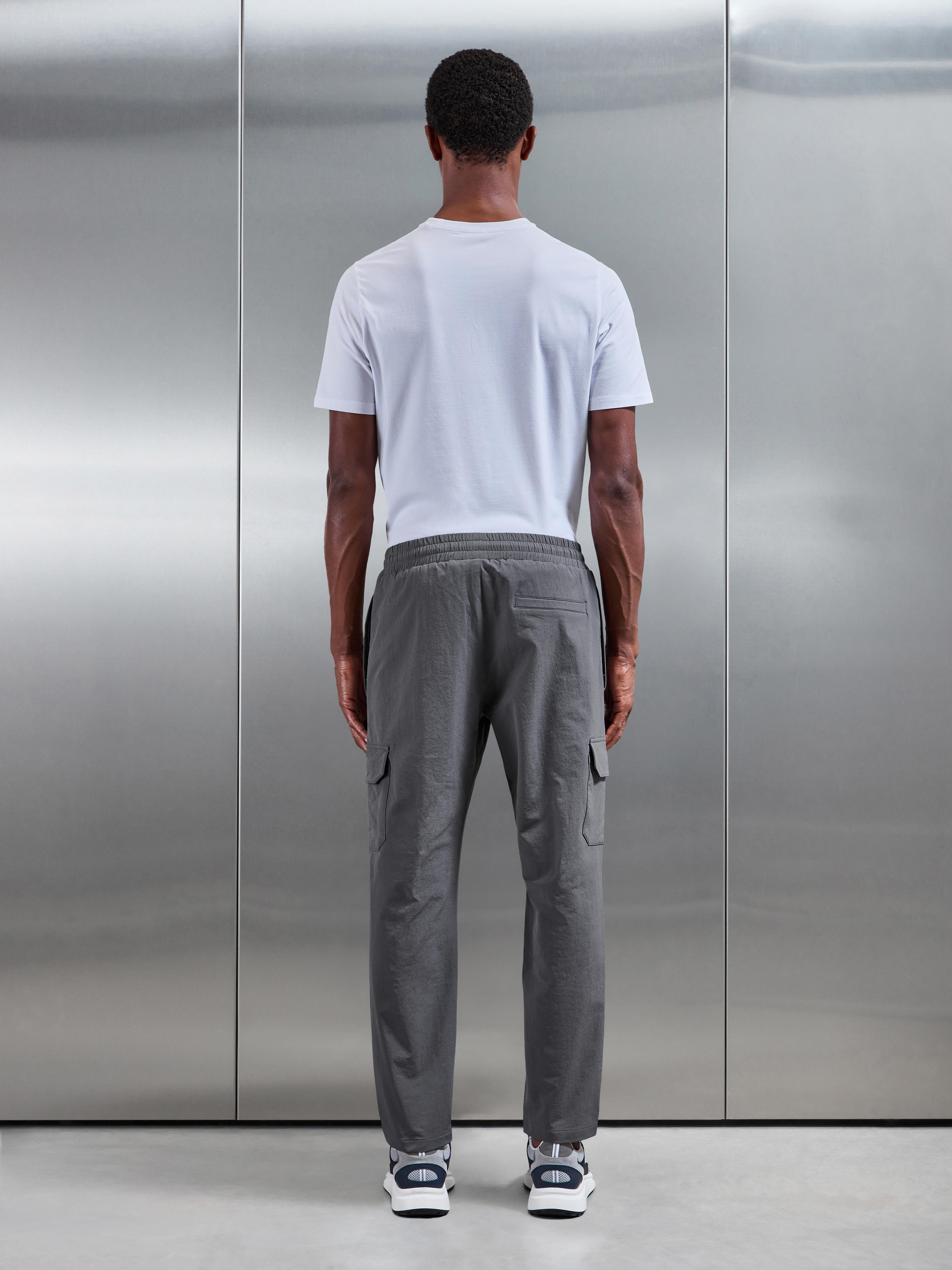 Cargo Pant in Grey