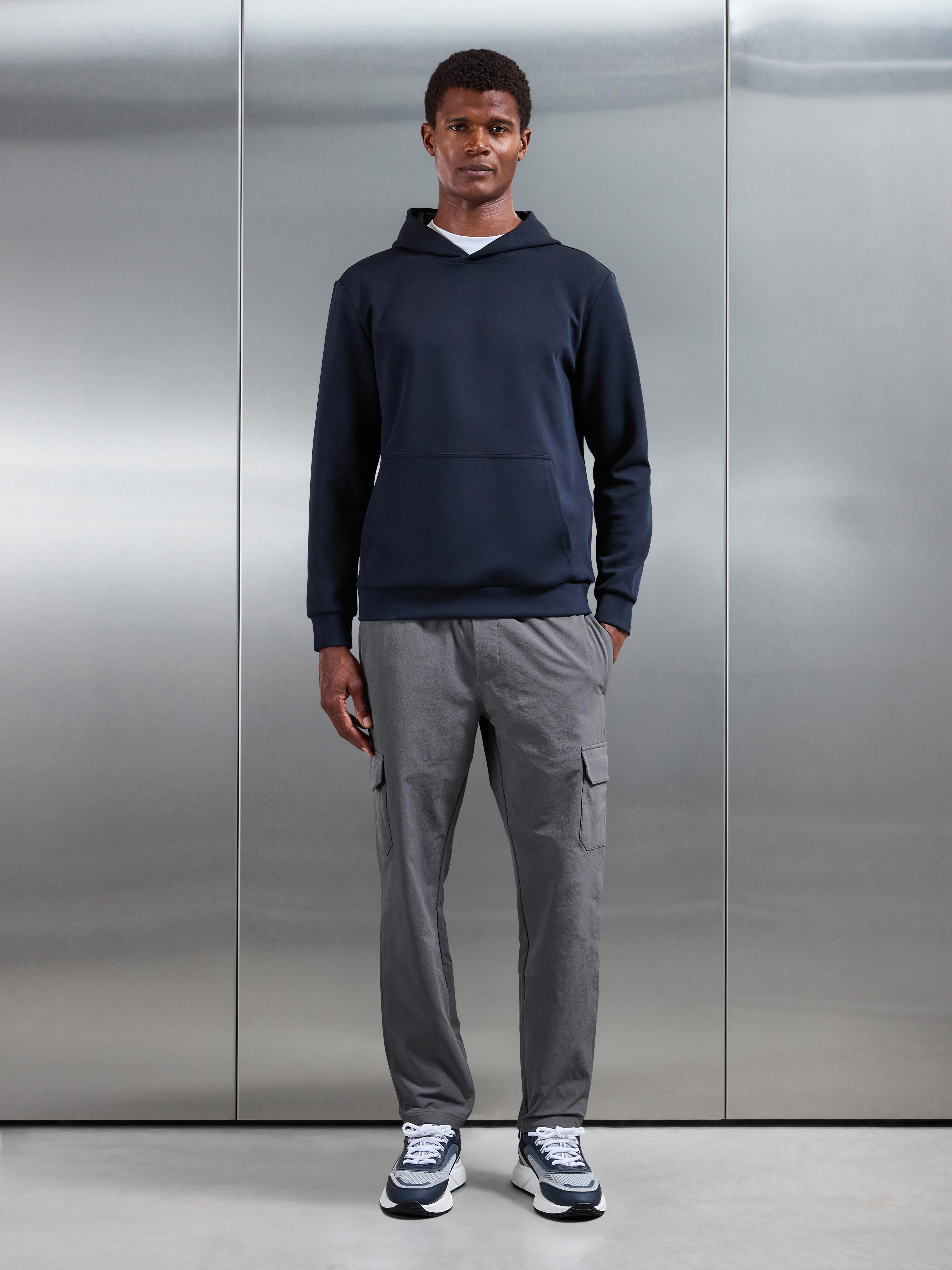 Cargo Pant in Grey