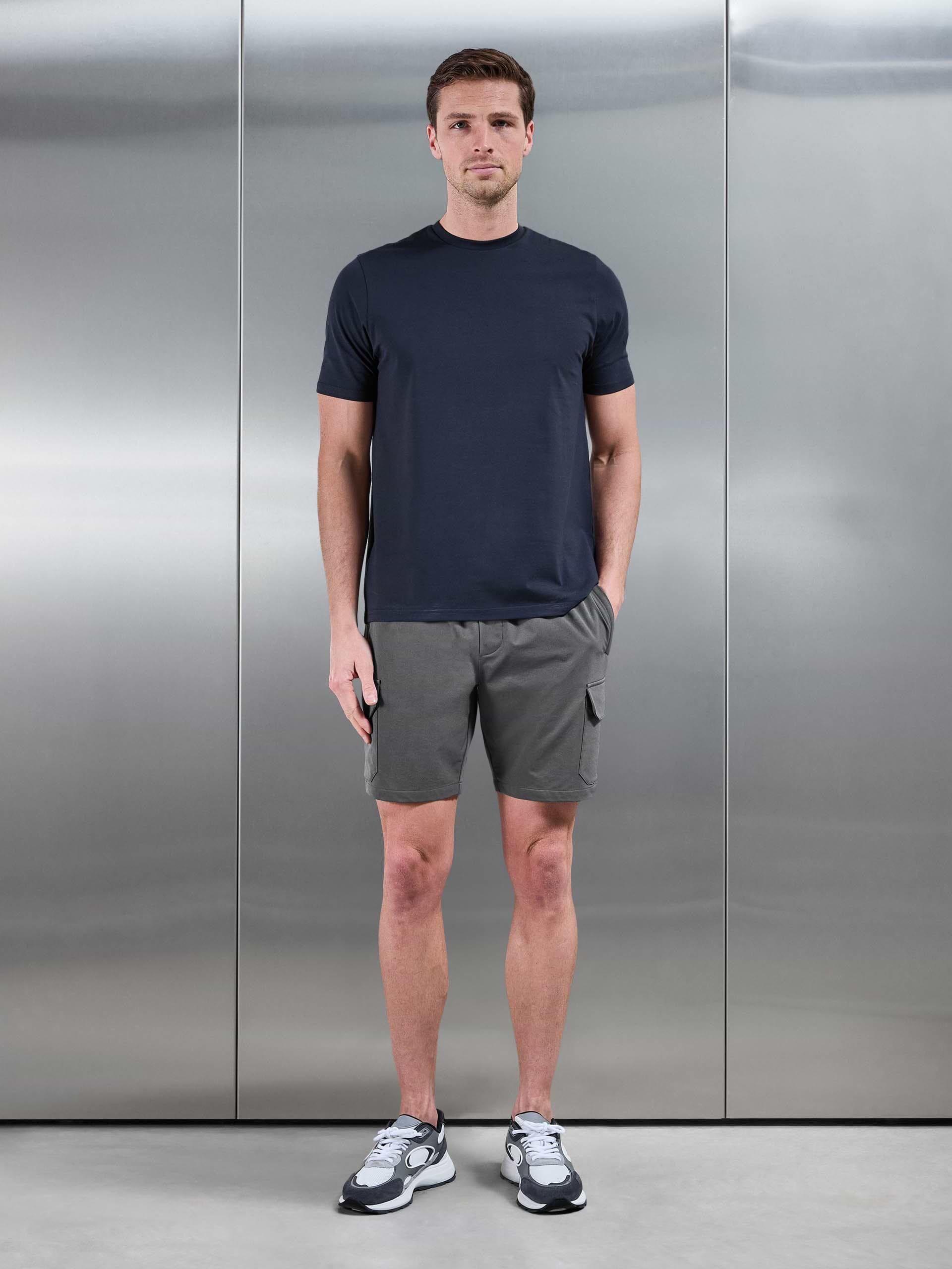Cargo Short in Grey