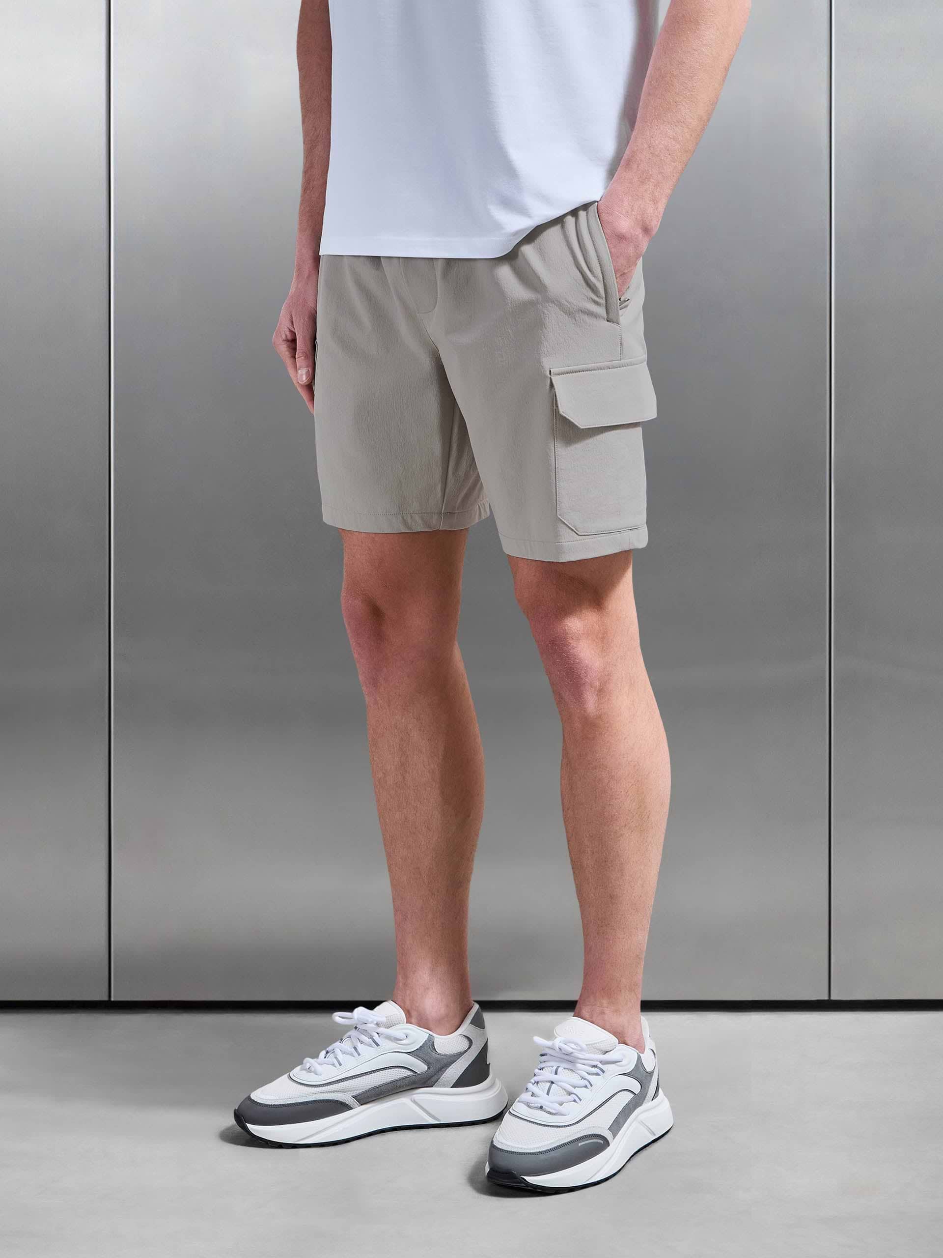 Cargo Short in Stone