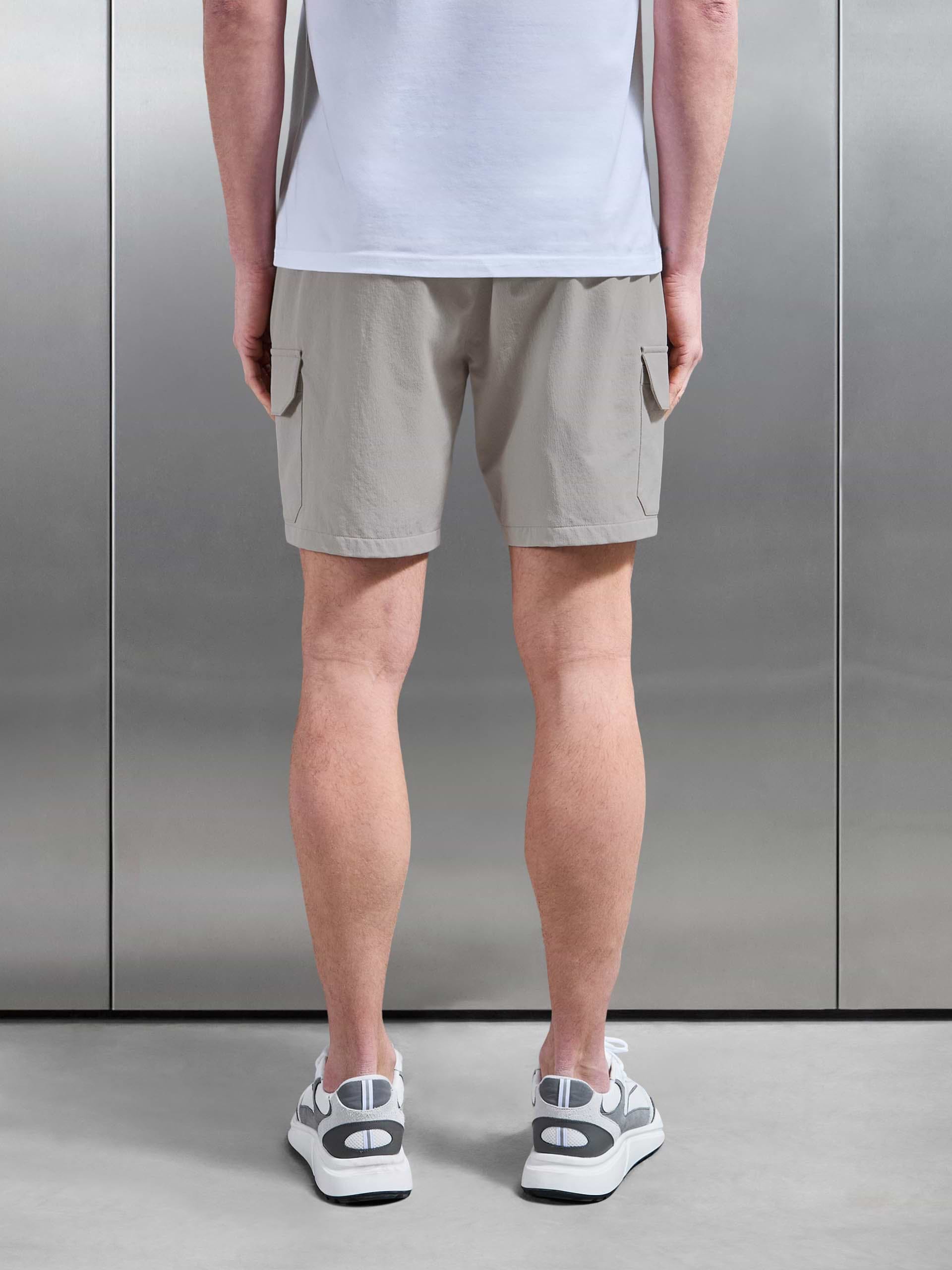 Cargo Short in Stone