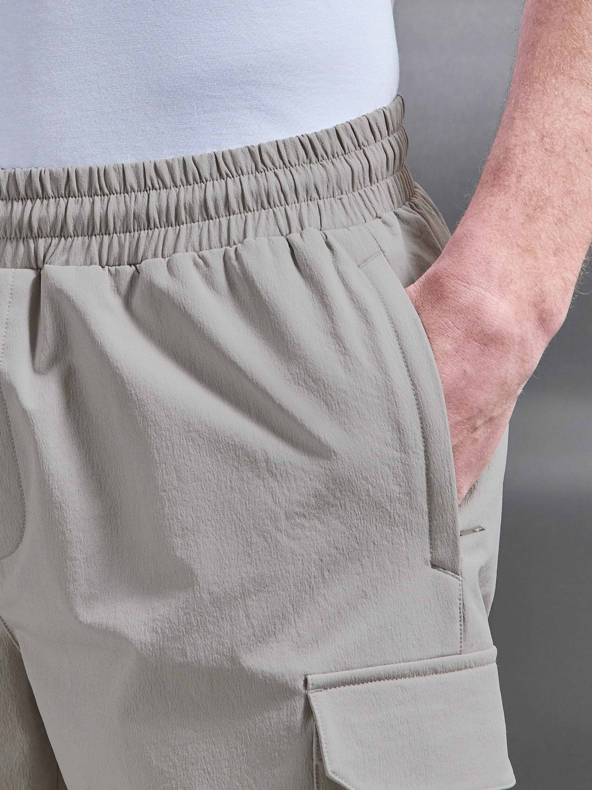 Cargo Short in Stone